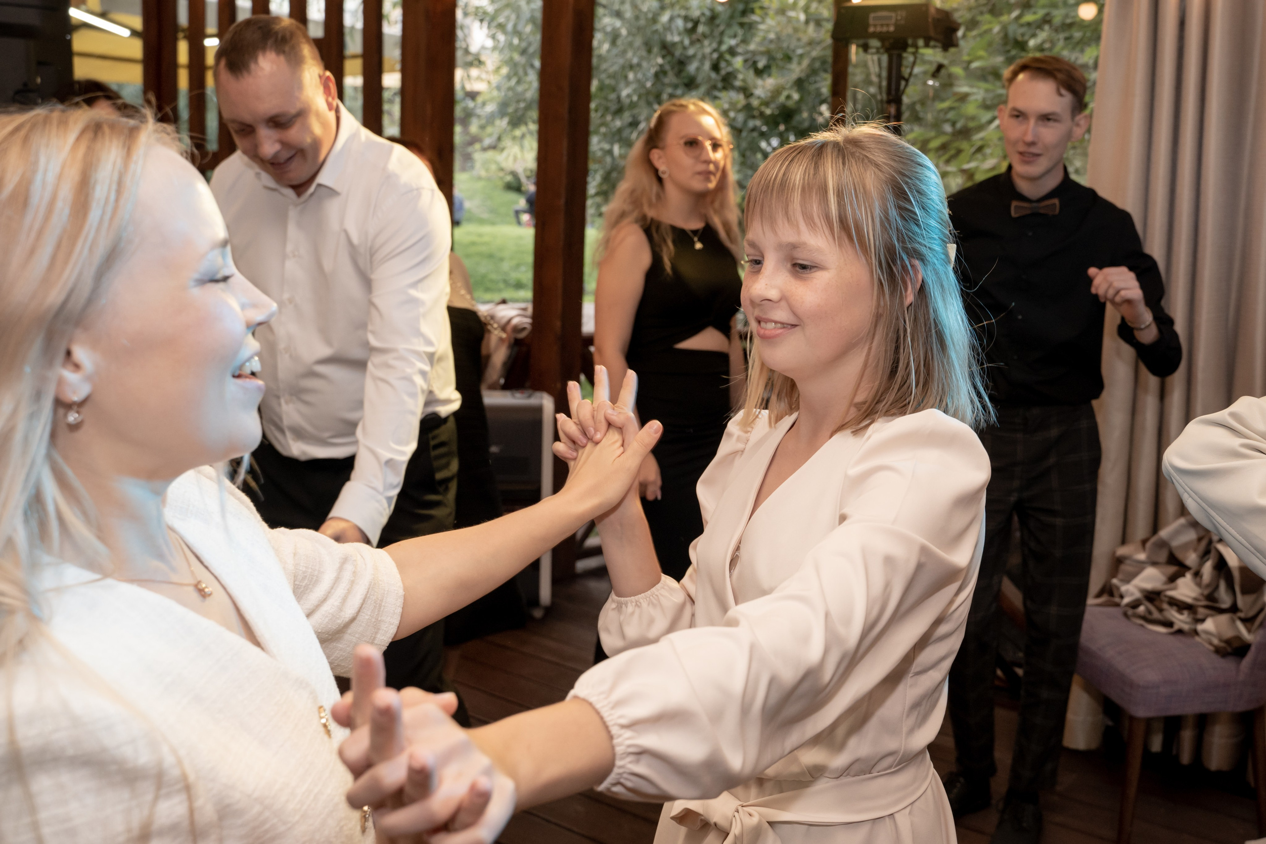 Александра и Даниил. Главная