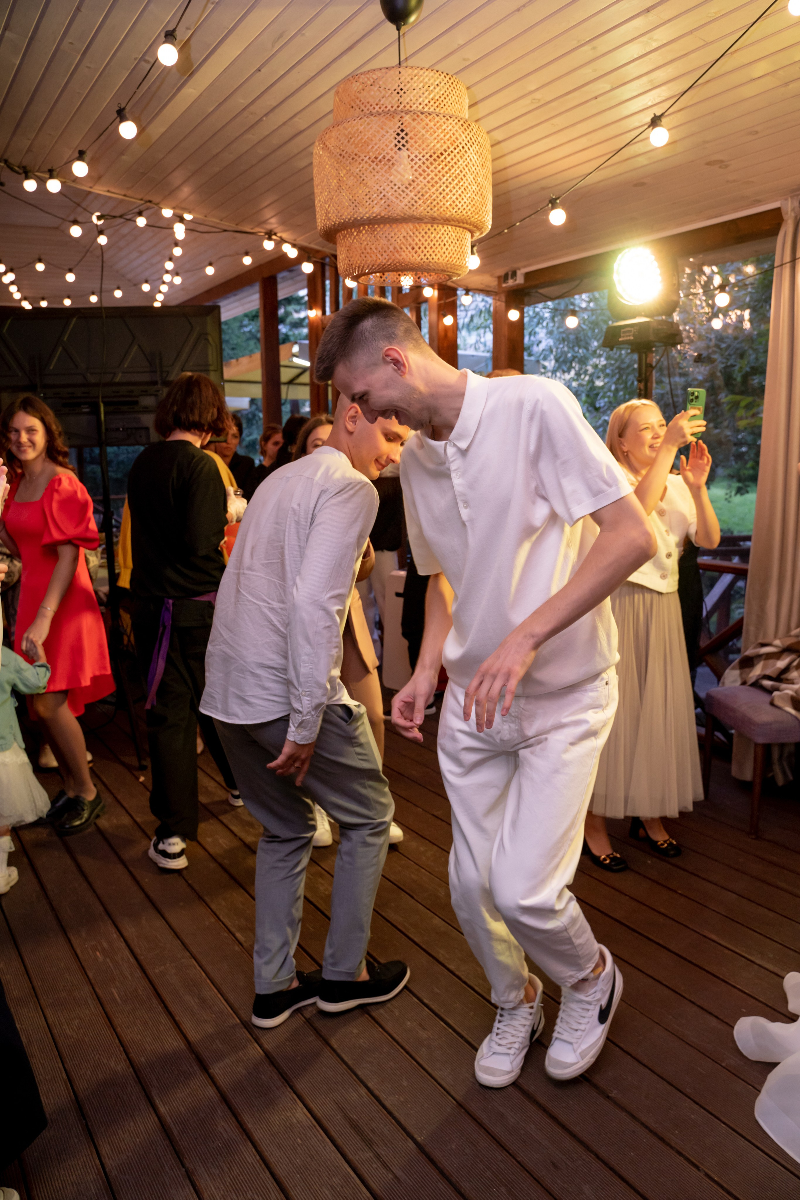 Александра и Даниил. Главная