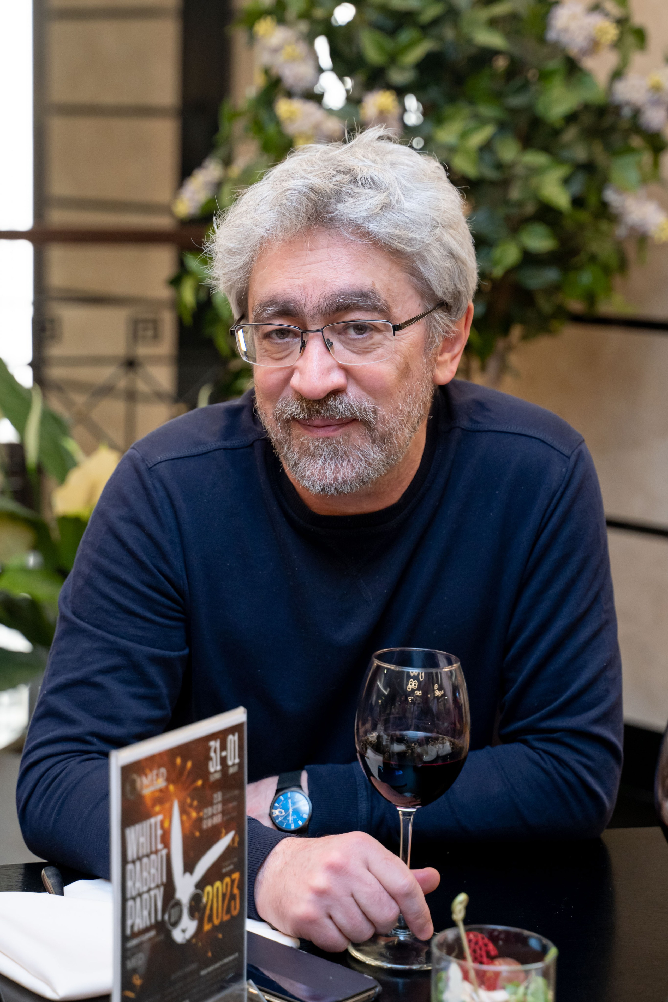 Битва Шефов в ресторане «Мед». Главная