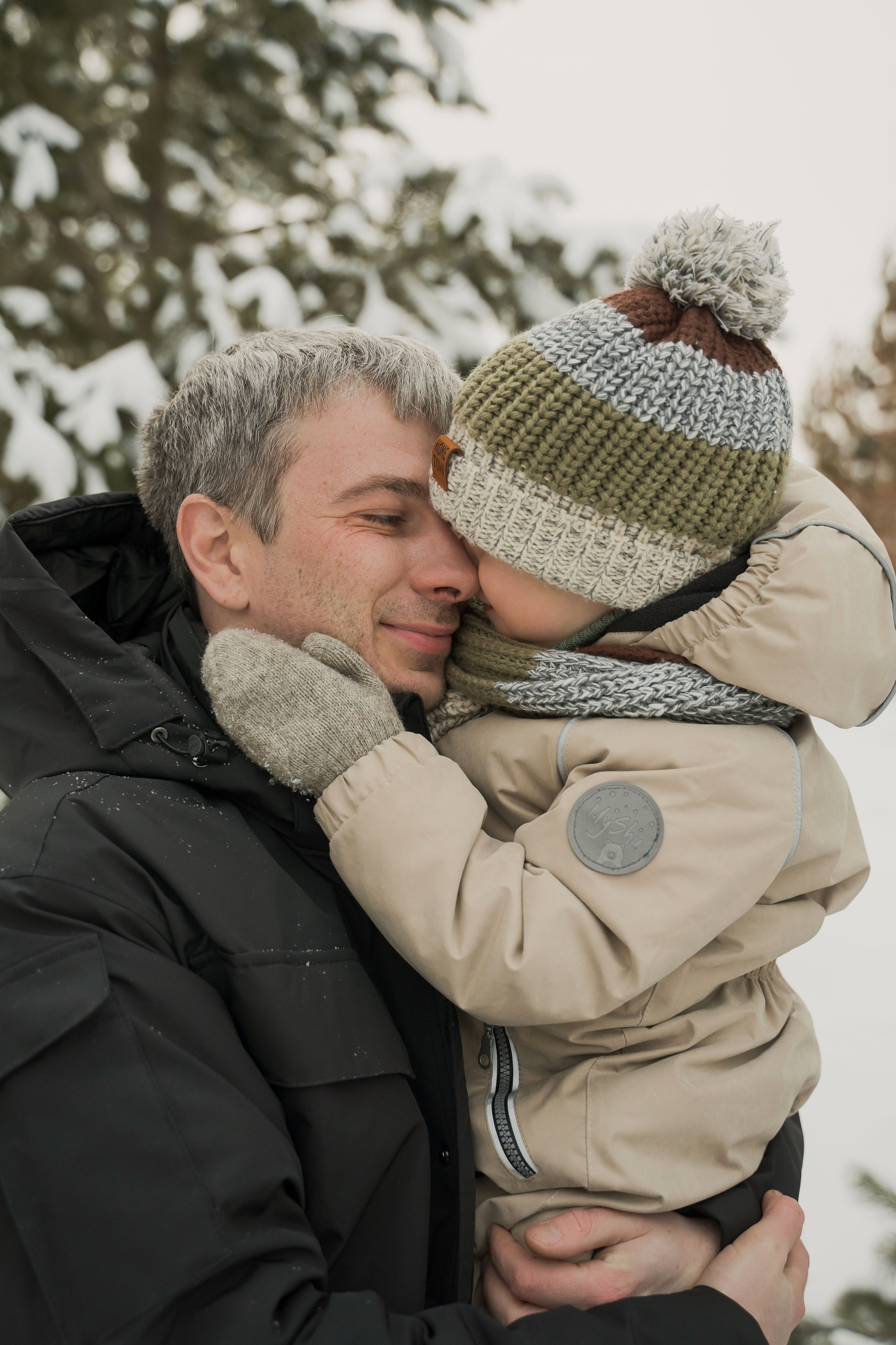 Зимняя прогулка. Главная