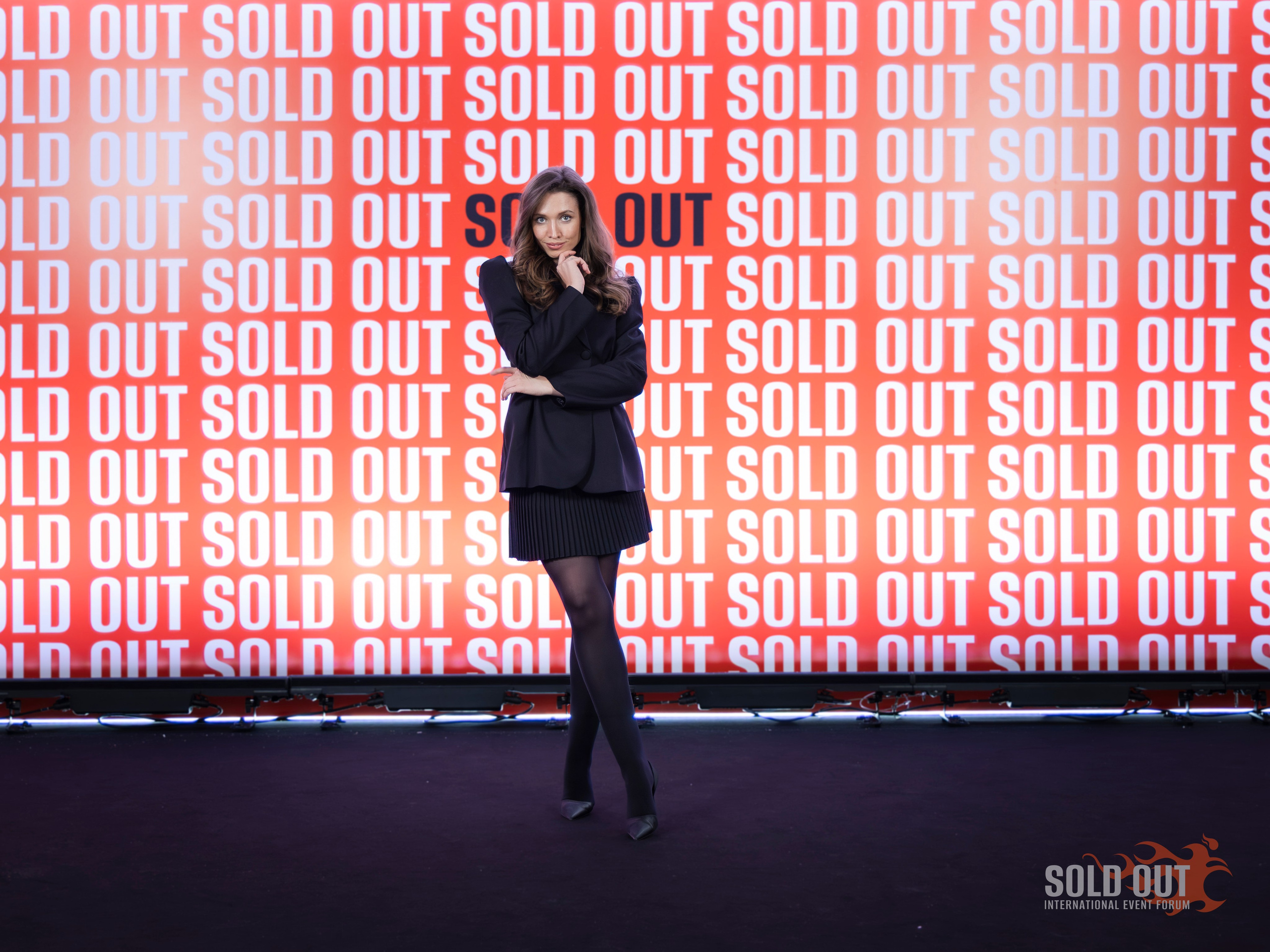 Фотосъёмка форума SOLD OUT 2026: кадры с крупнейшего ивент‑форума. Андрей Головин | Фотограф в Санкт‑Петербурге Репортаж, реклама, персональная съёмка