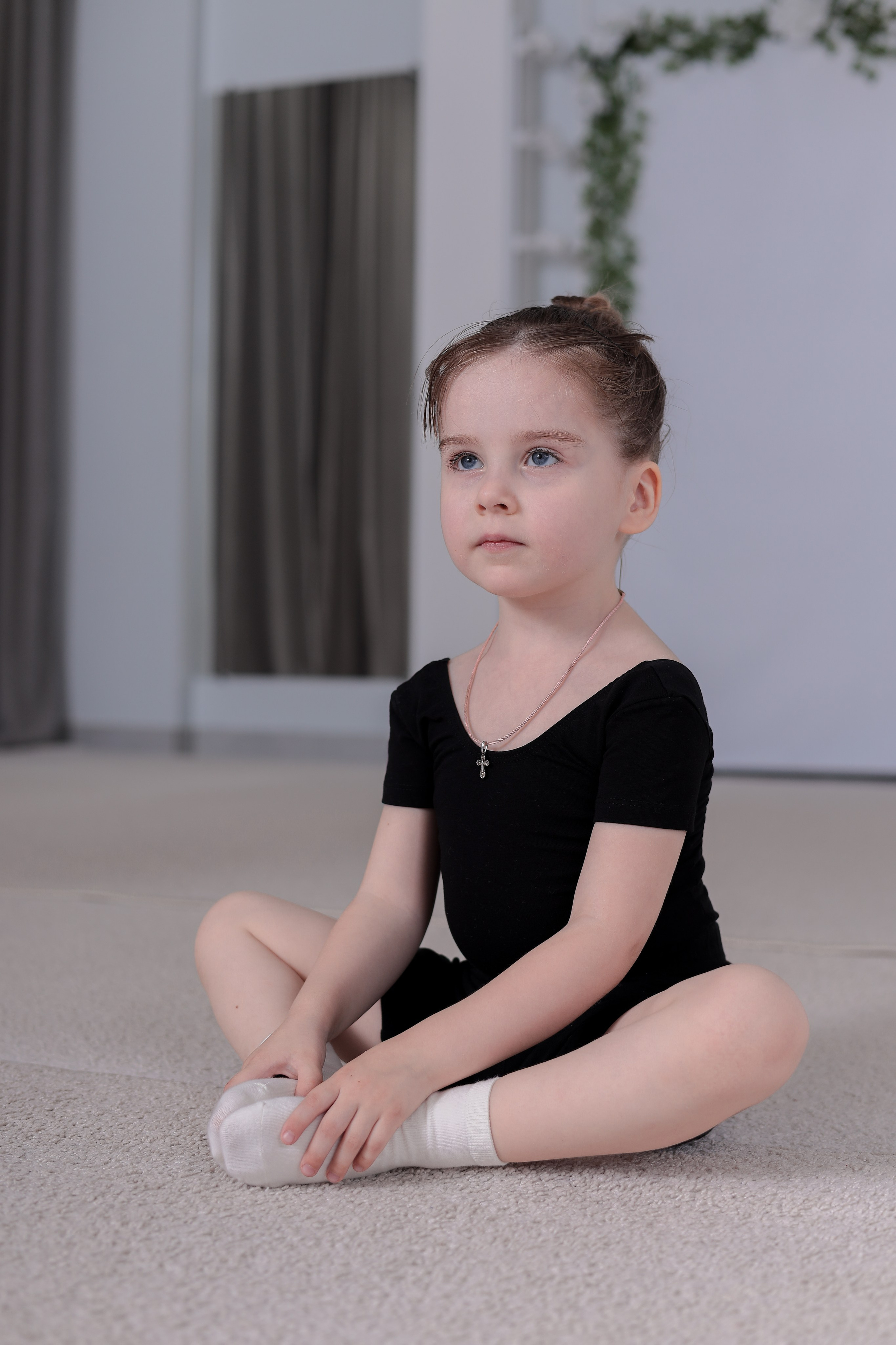 Открытый урок гимнастика. Фотограф Надршина Лилия