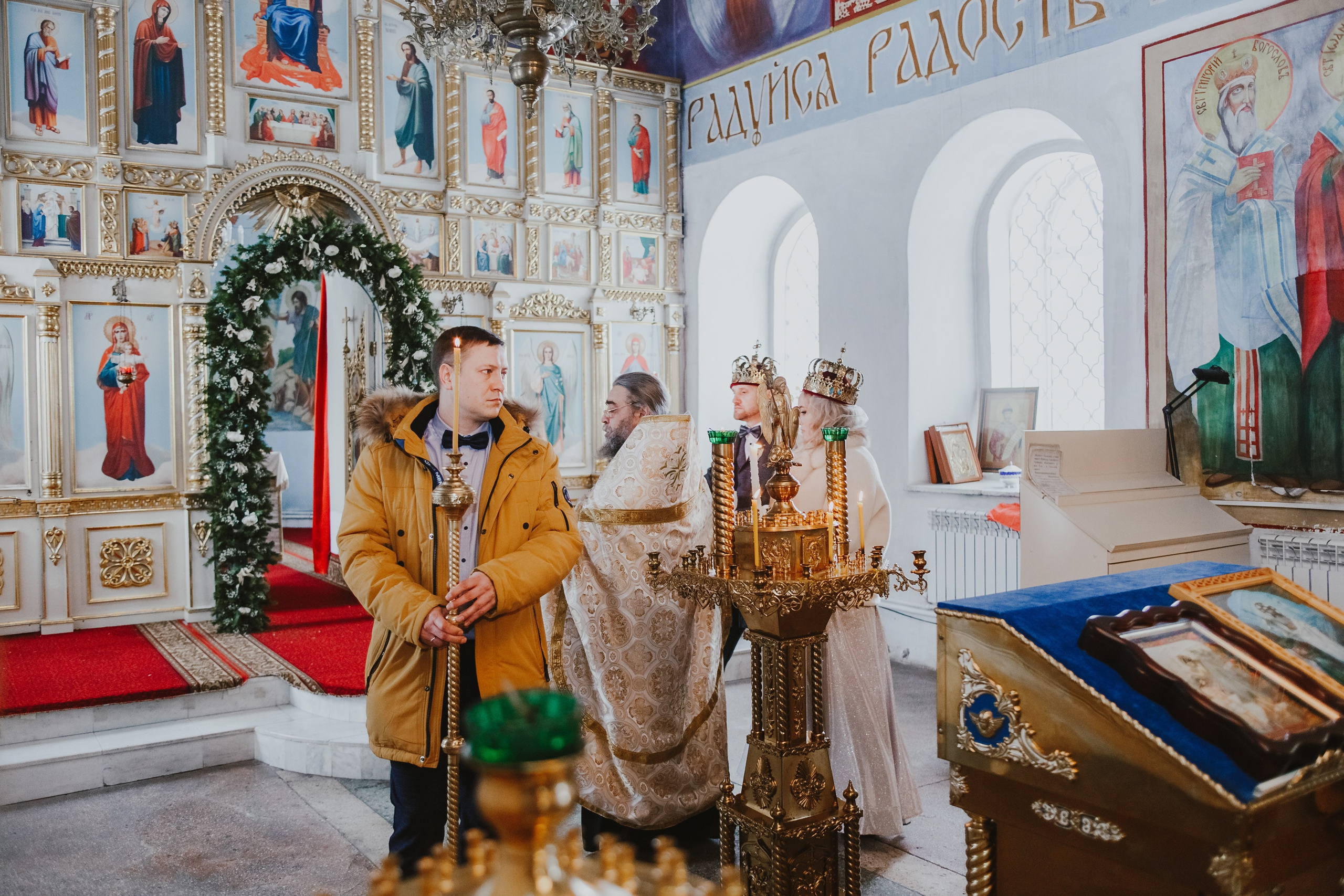 Николай и Наталья. Свадебный и семейный фотограф Екатерина Бубнова