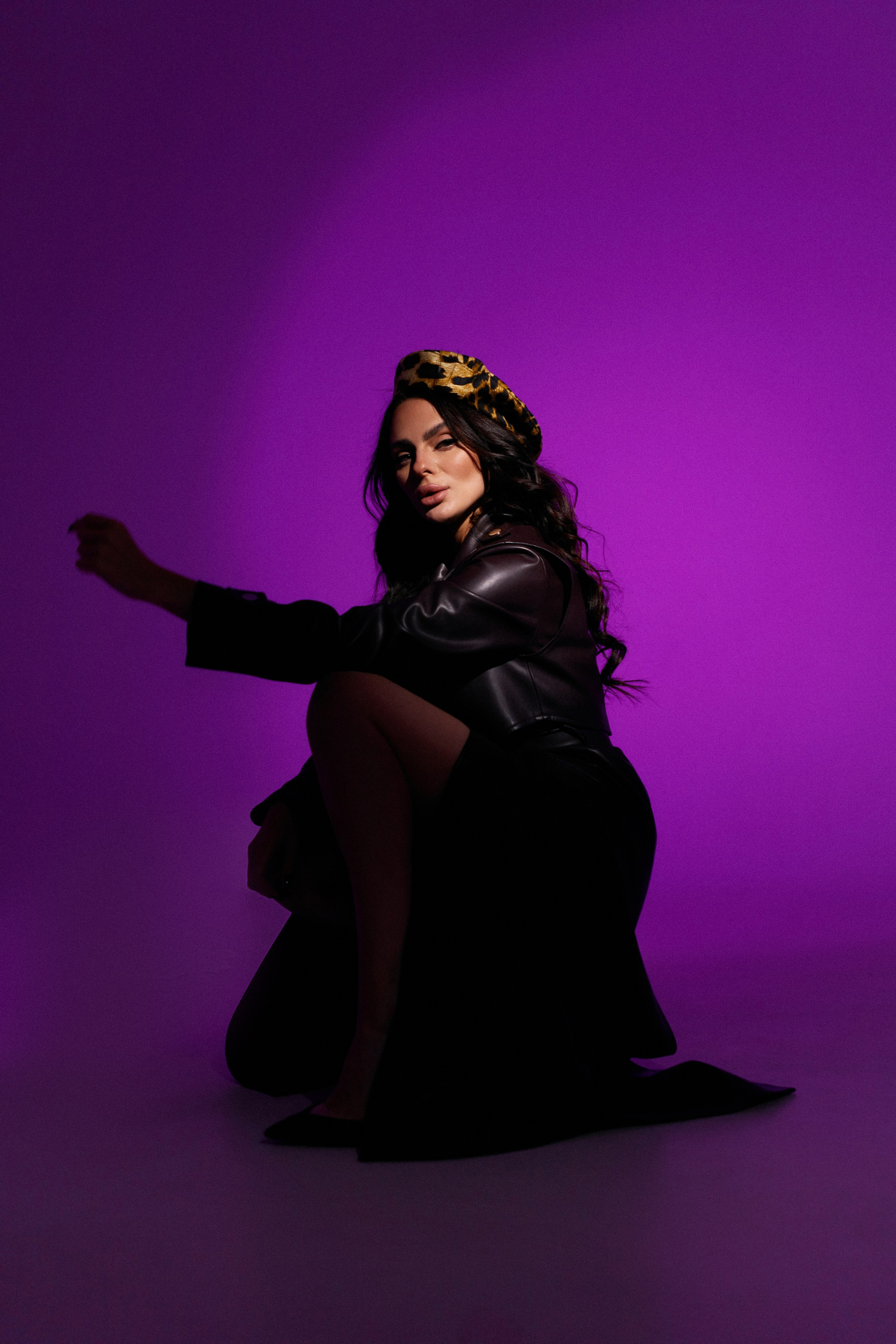 Kristina. Профессиональный фотограф в Екатеринбурге — Виолетта Бунос