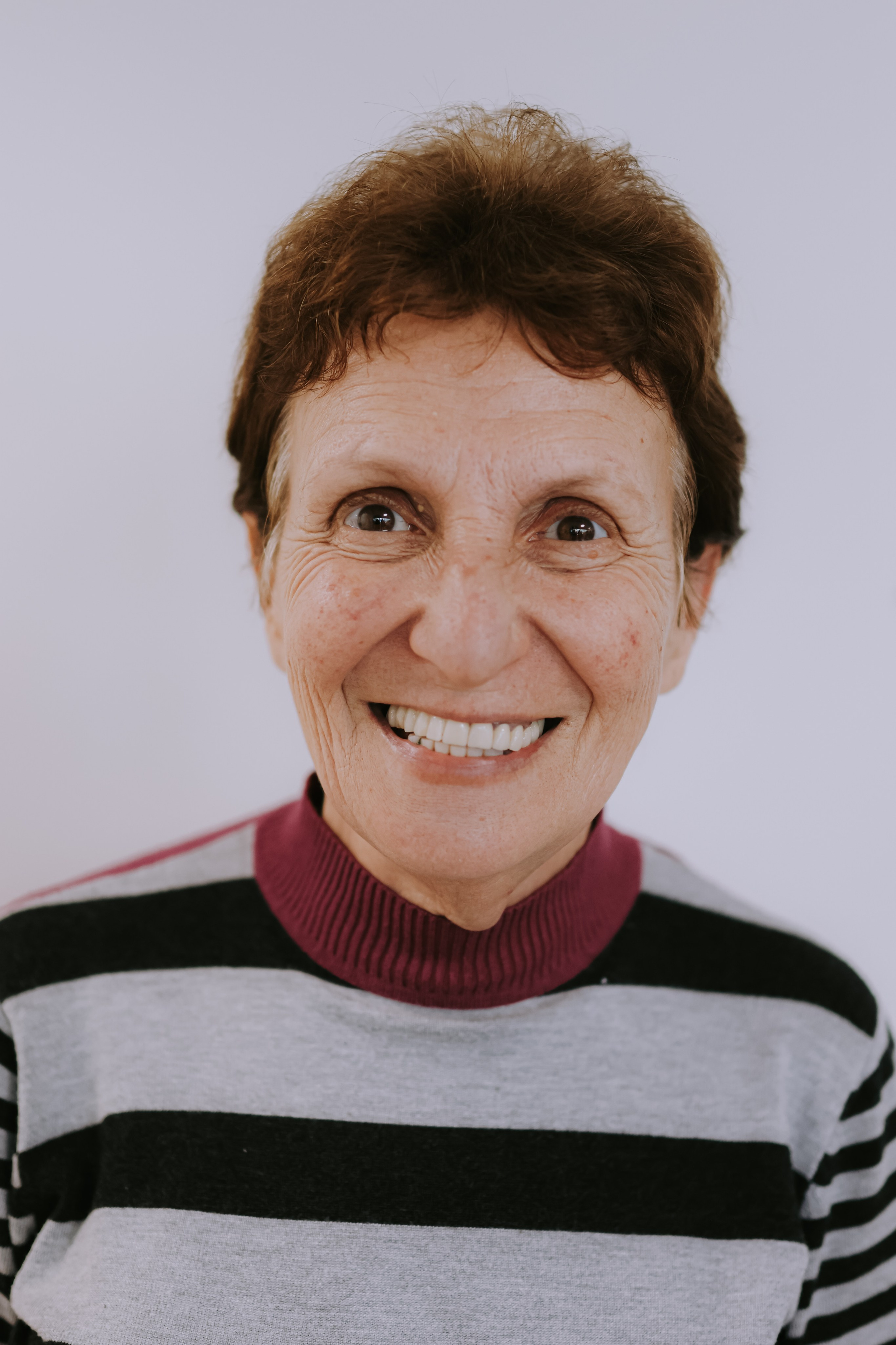 Portraits for CityKids x Newton, Tel Aviv | December 2025. Photographer in Israel Alice Milchin