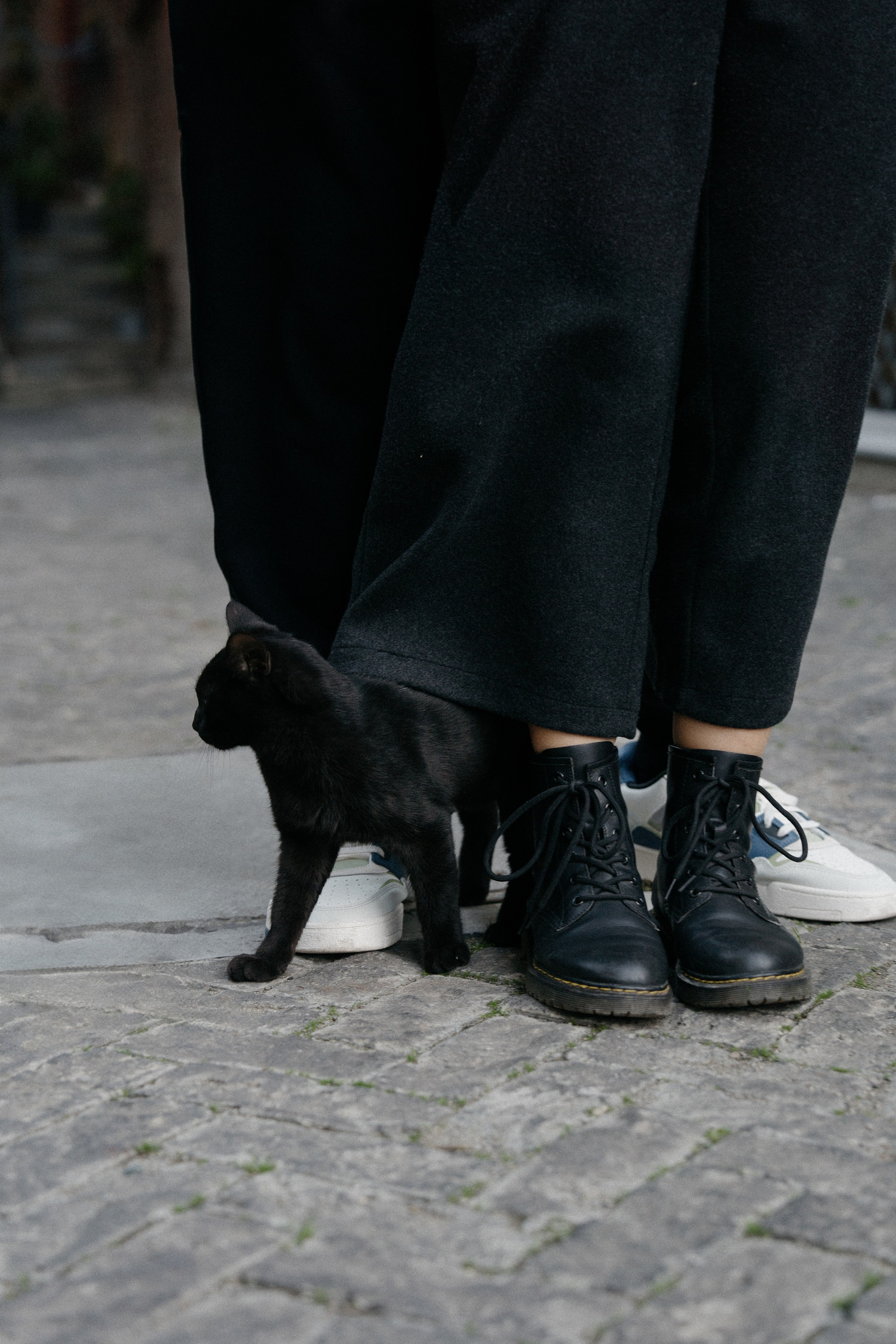 Осень в свитерах