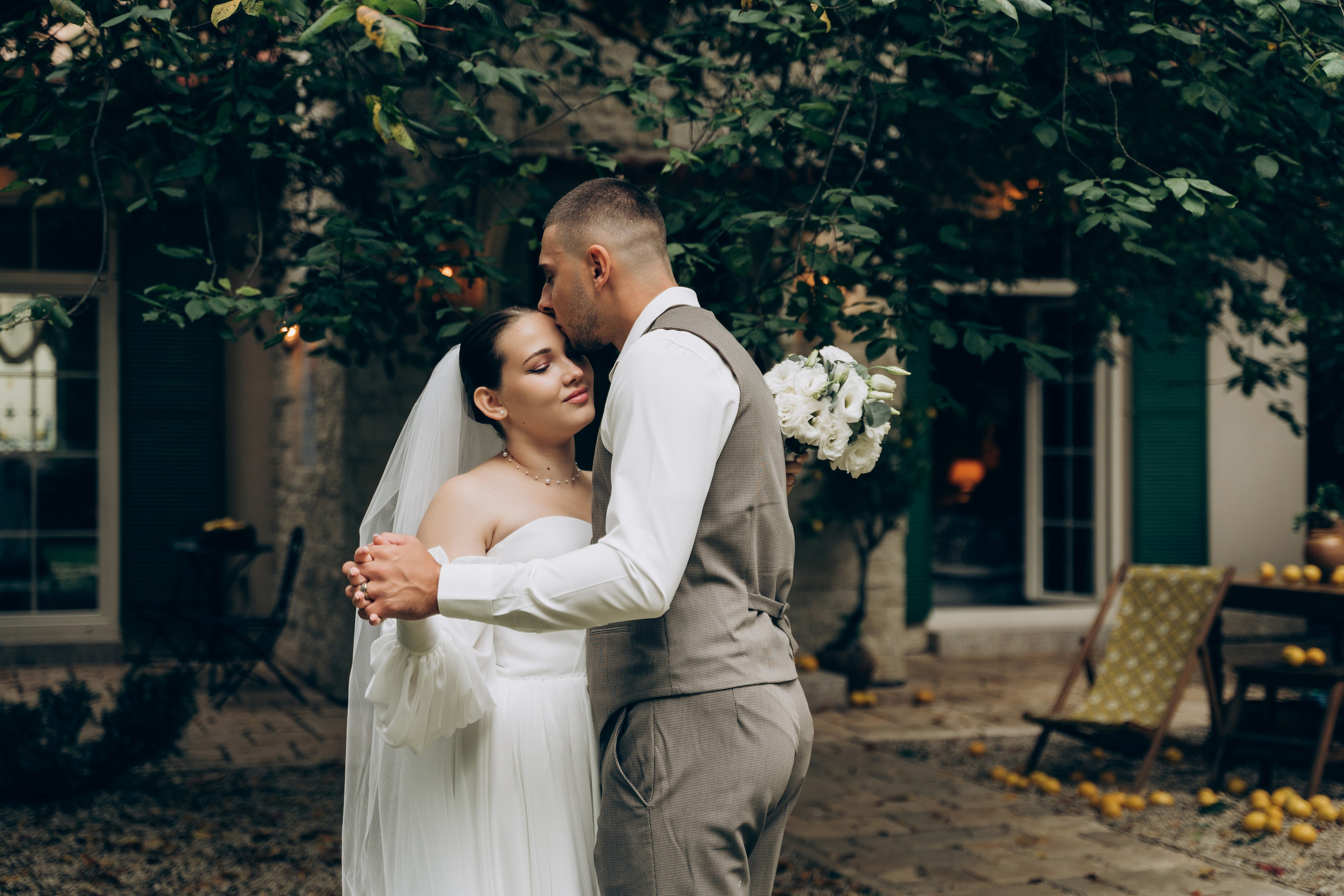 Анна и Никита. Фотограф Москва Виктория-Антуанетта