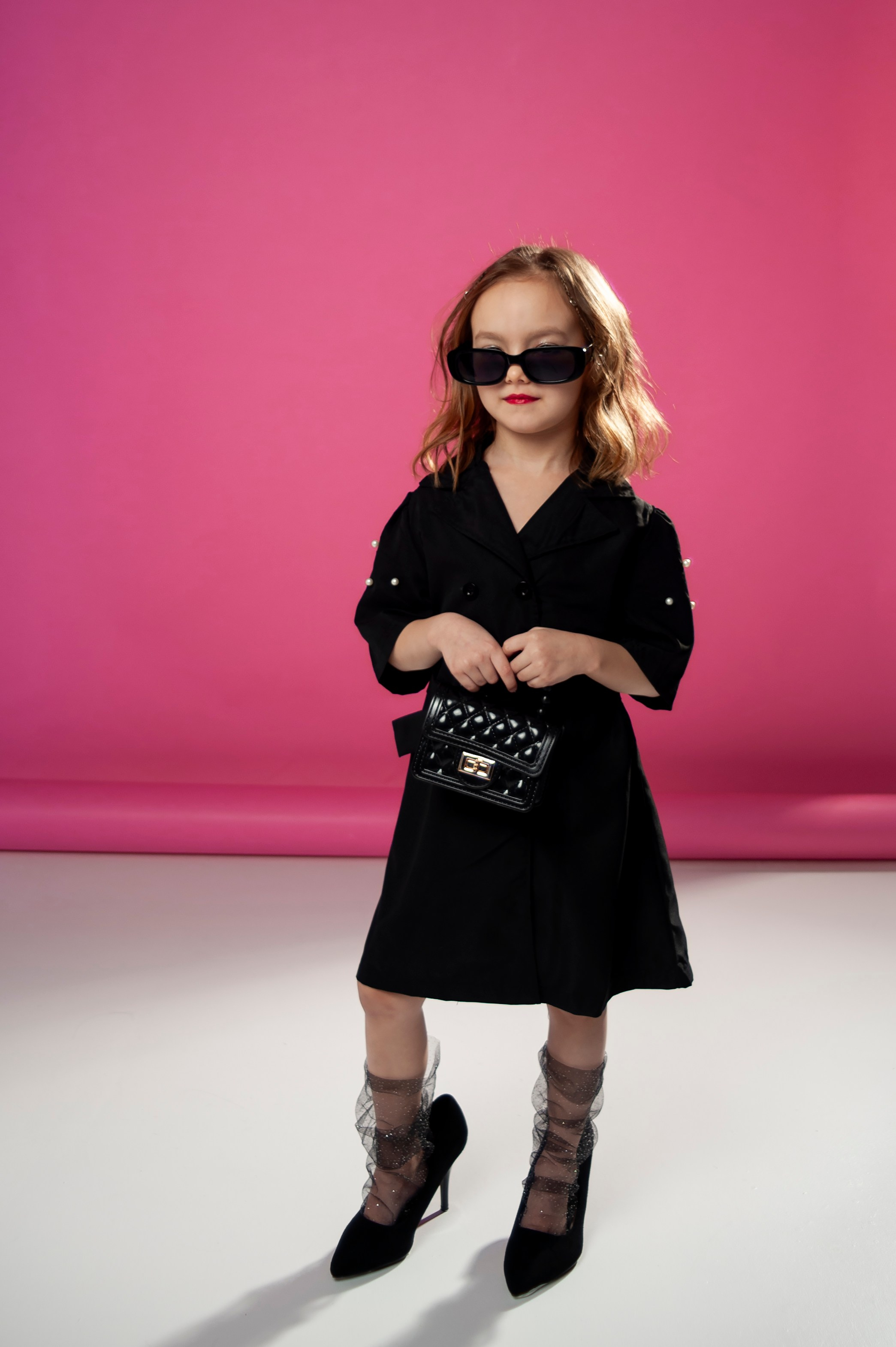 Плотникова Милана. Promodels