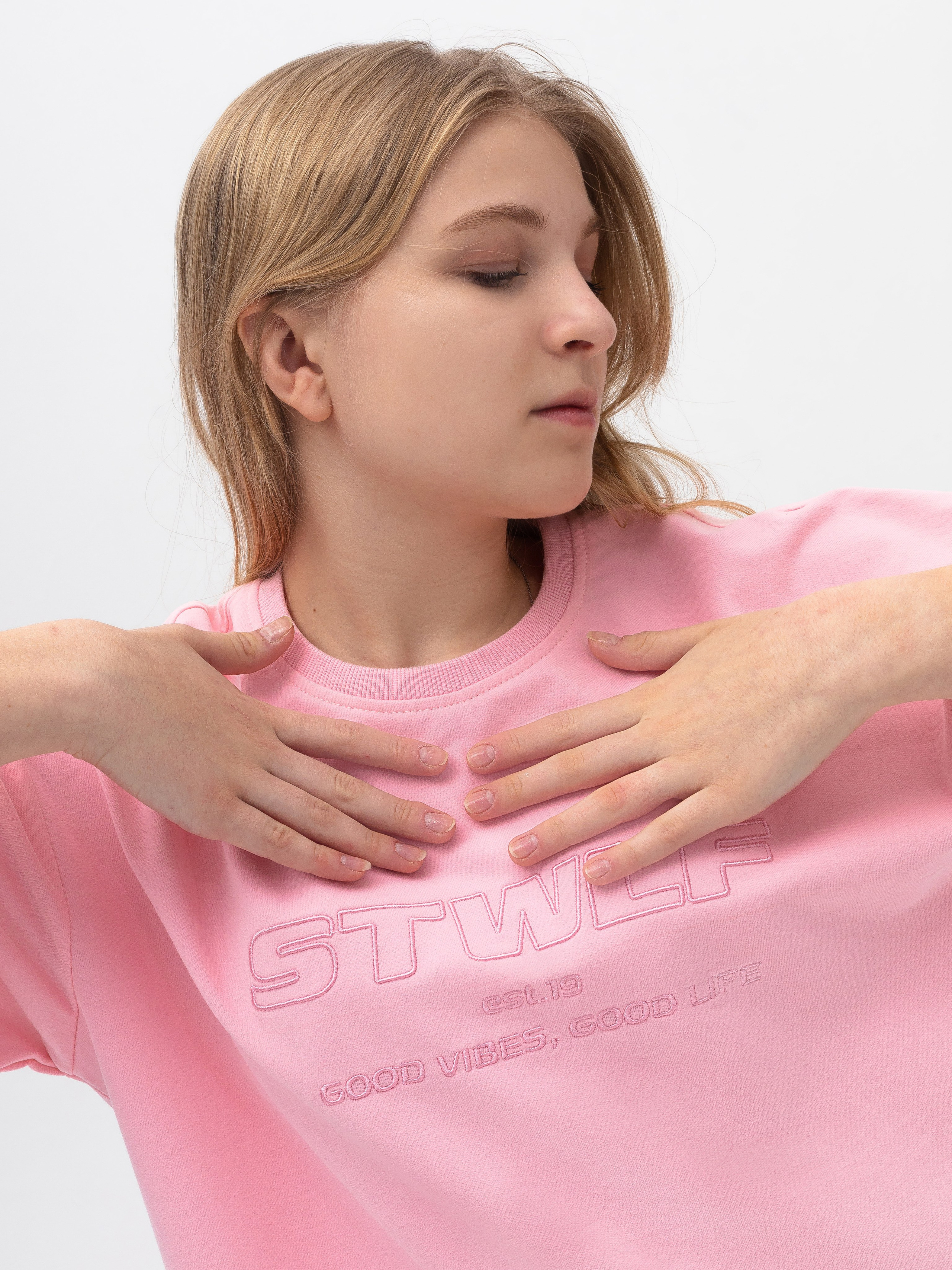 Маляренко Полина. Promodels