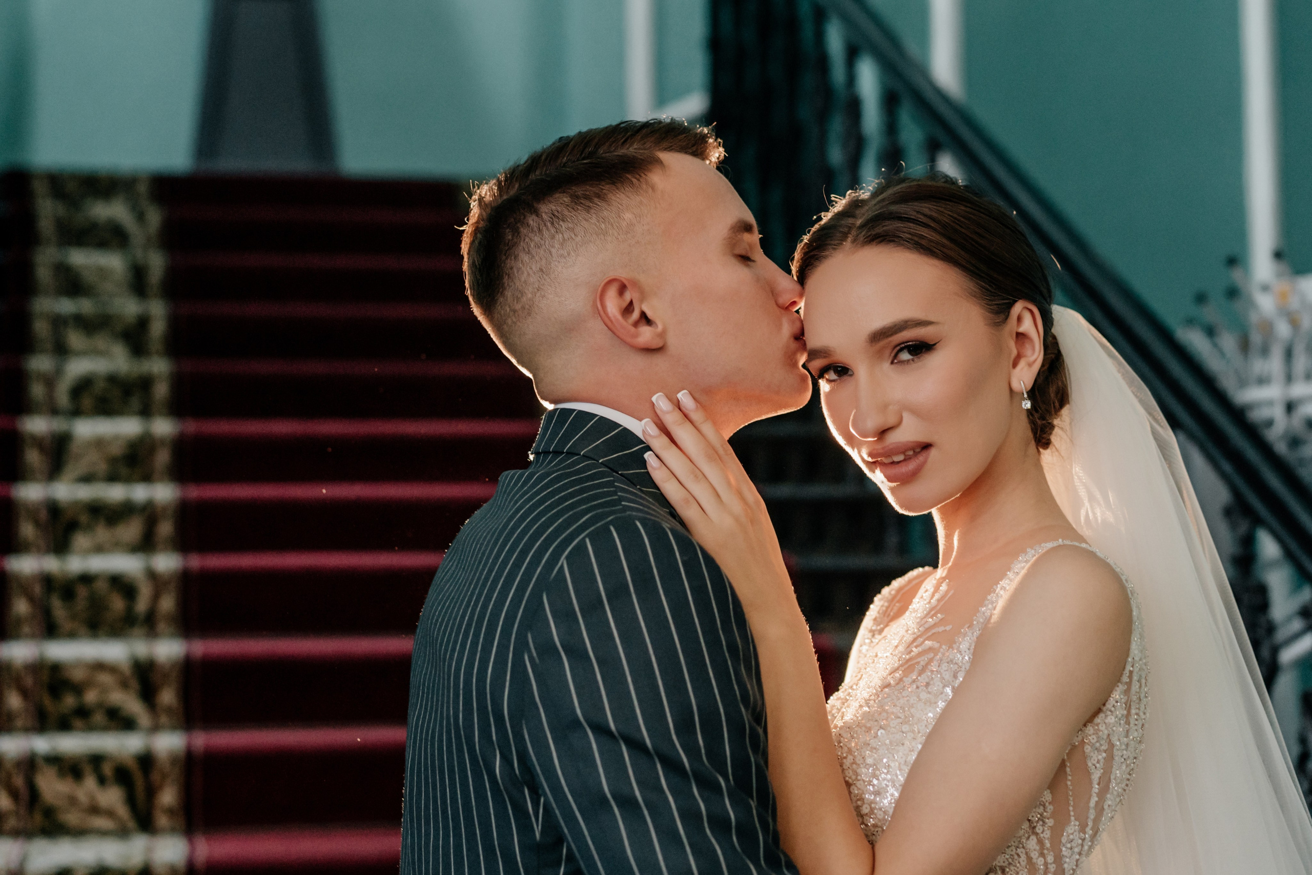 Таня и Данила. Фотограф в Тамбове Дарья Выжанова