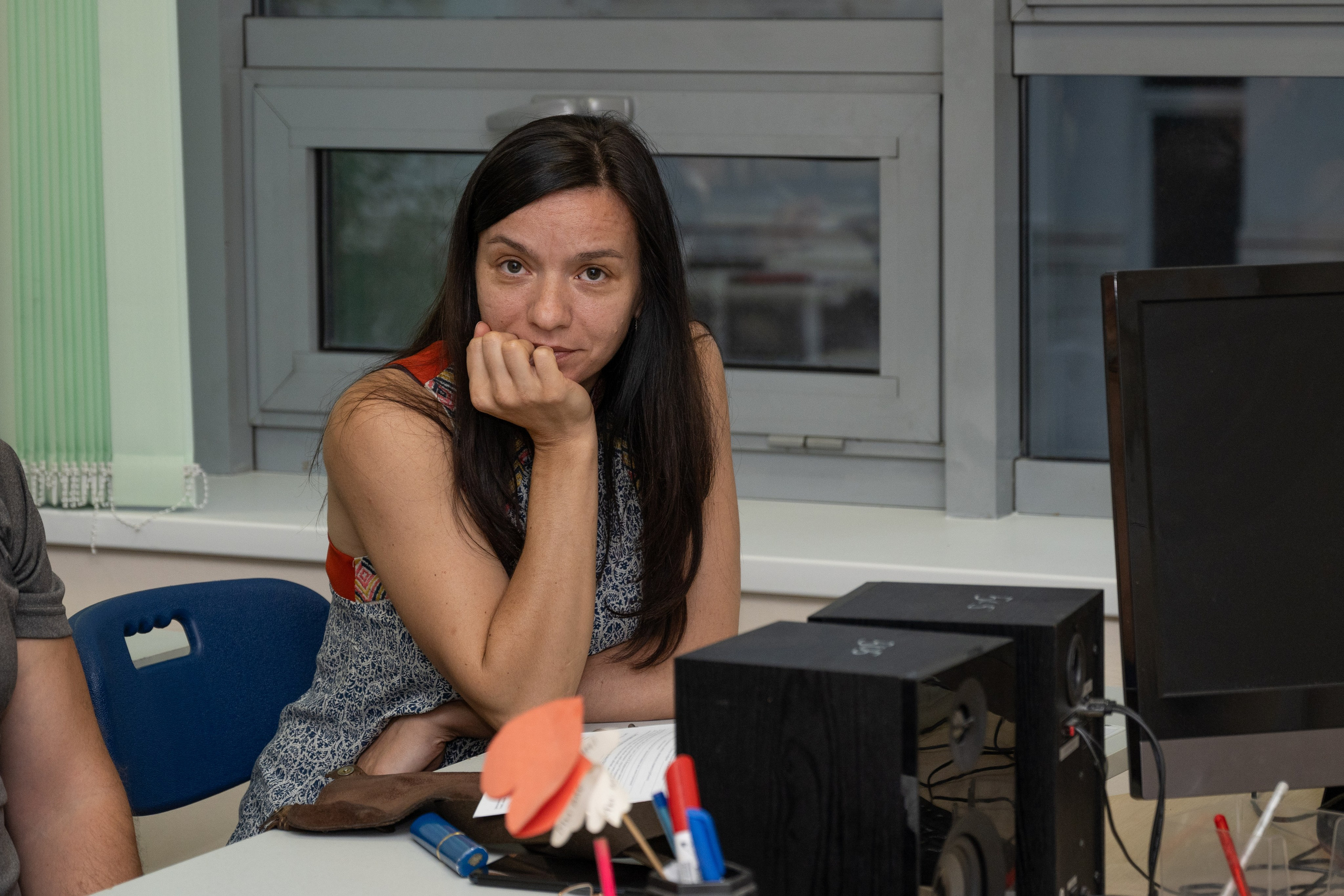 Родительское собрание. Фотограф и видеограф в Москве Анна Матюхина