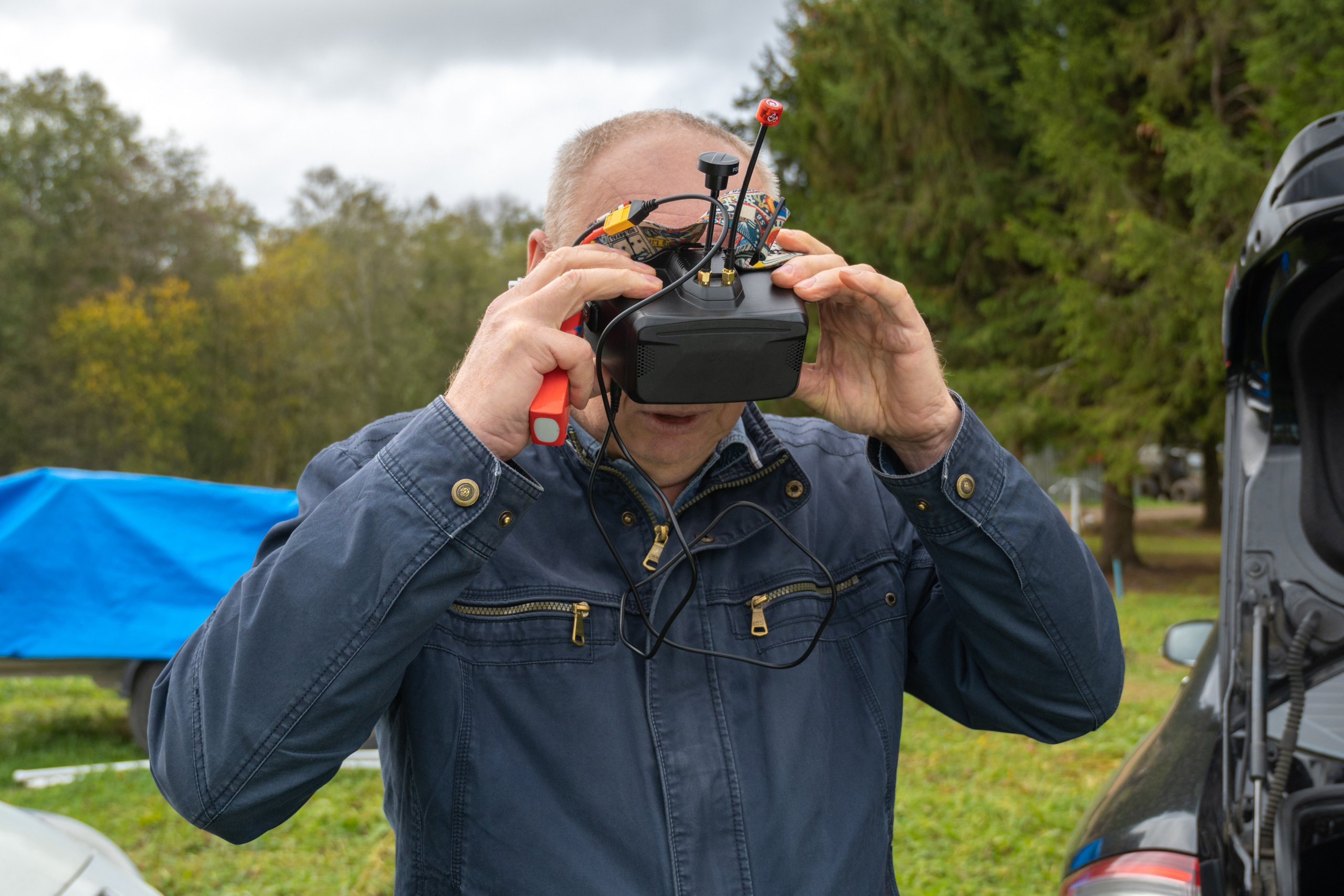 Летные испытания. Фотограф и видеограф в Москве Анна Матюхина