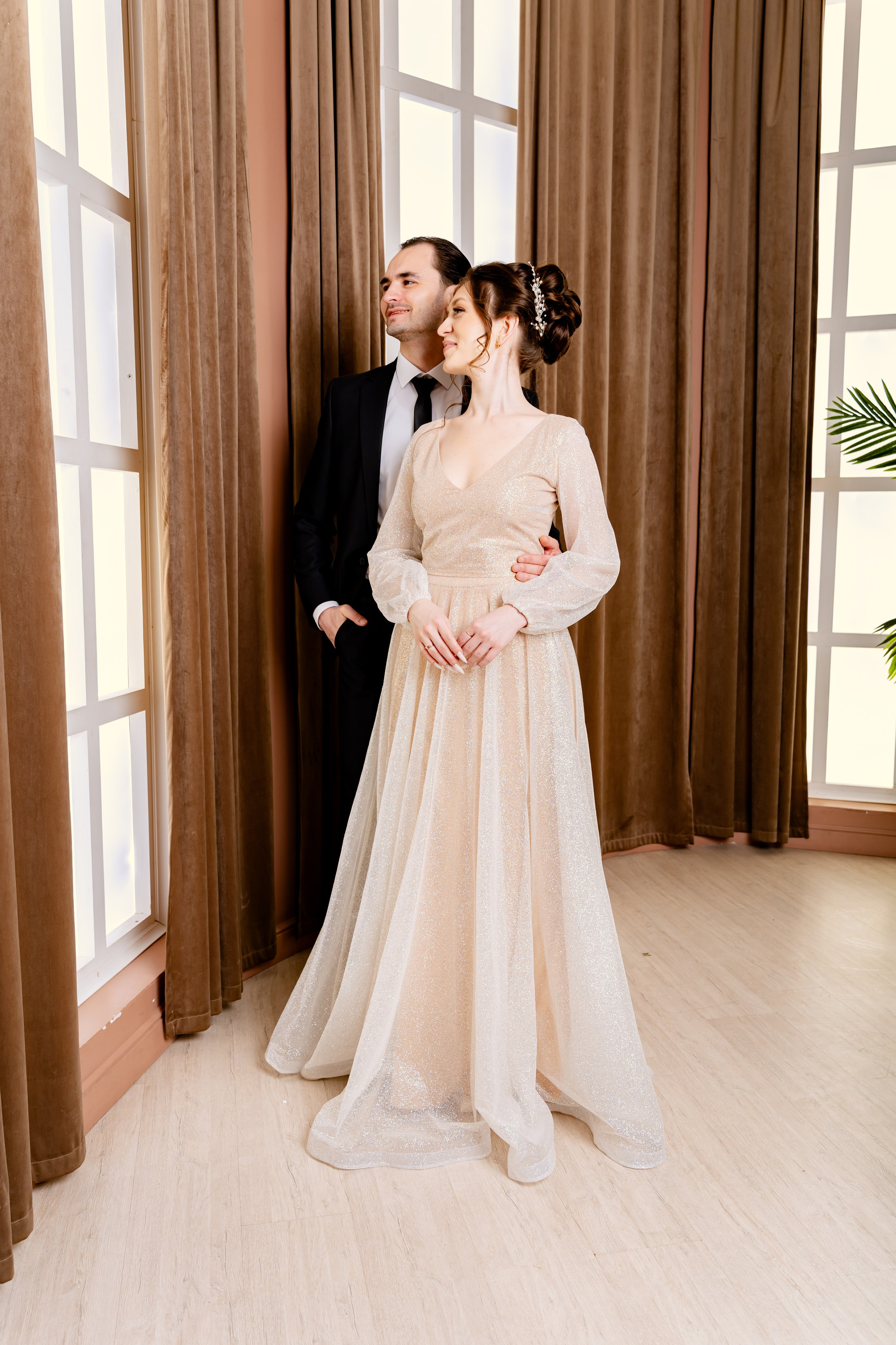 Анастасия & Дмитрий. Фотограф Москва. Базанова Анастасия