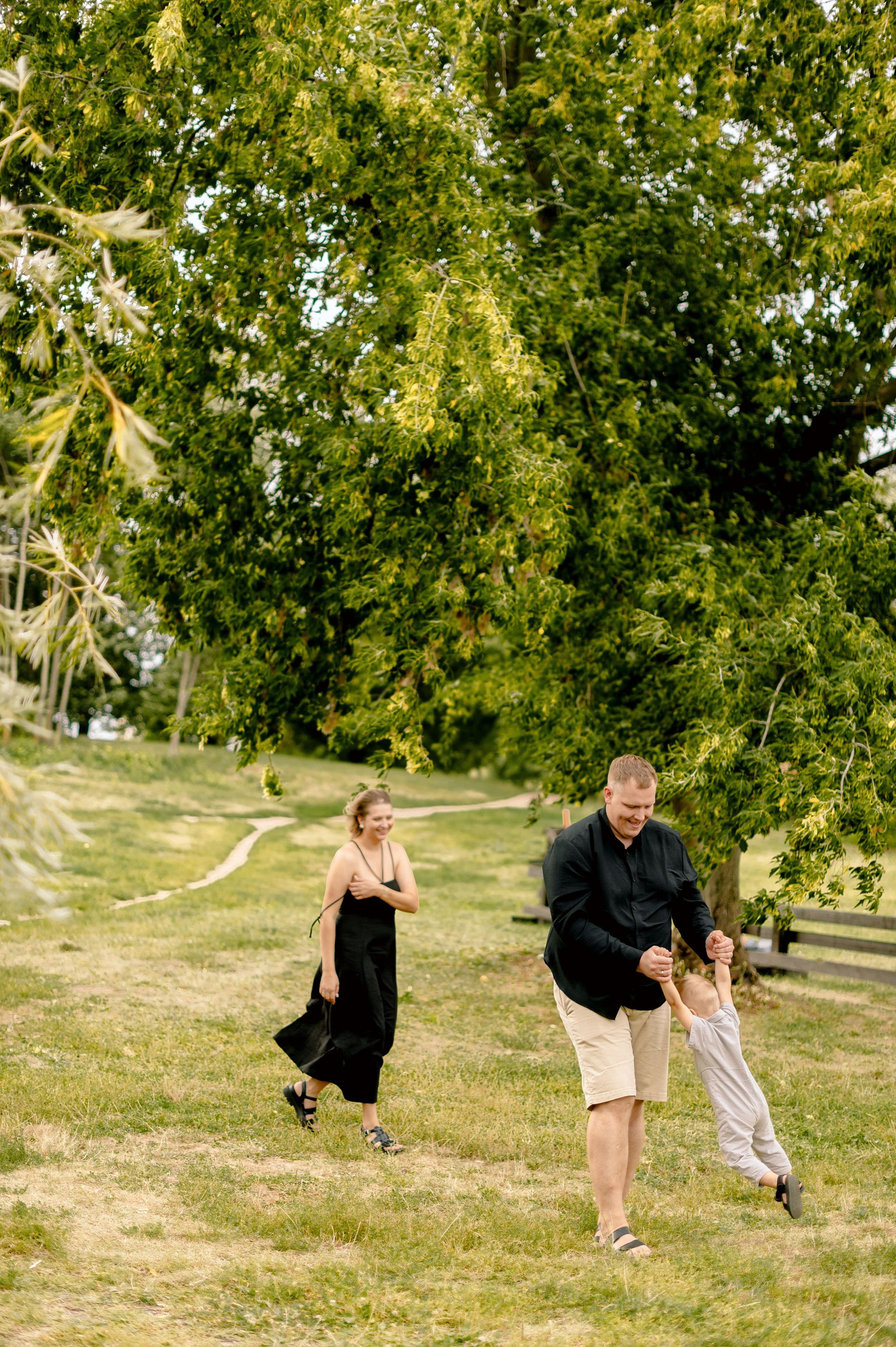 С АРОМАТОМ СКОШЕННОЙ ТРАВЫ. Шашкова Вероника / Свадебный и семейный фотограф Москва и Ярославль