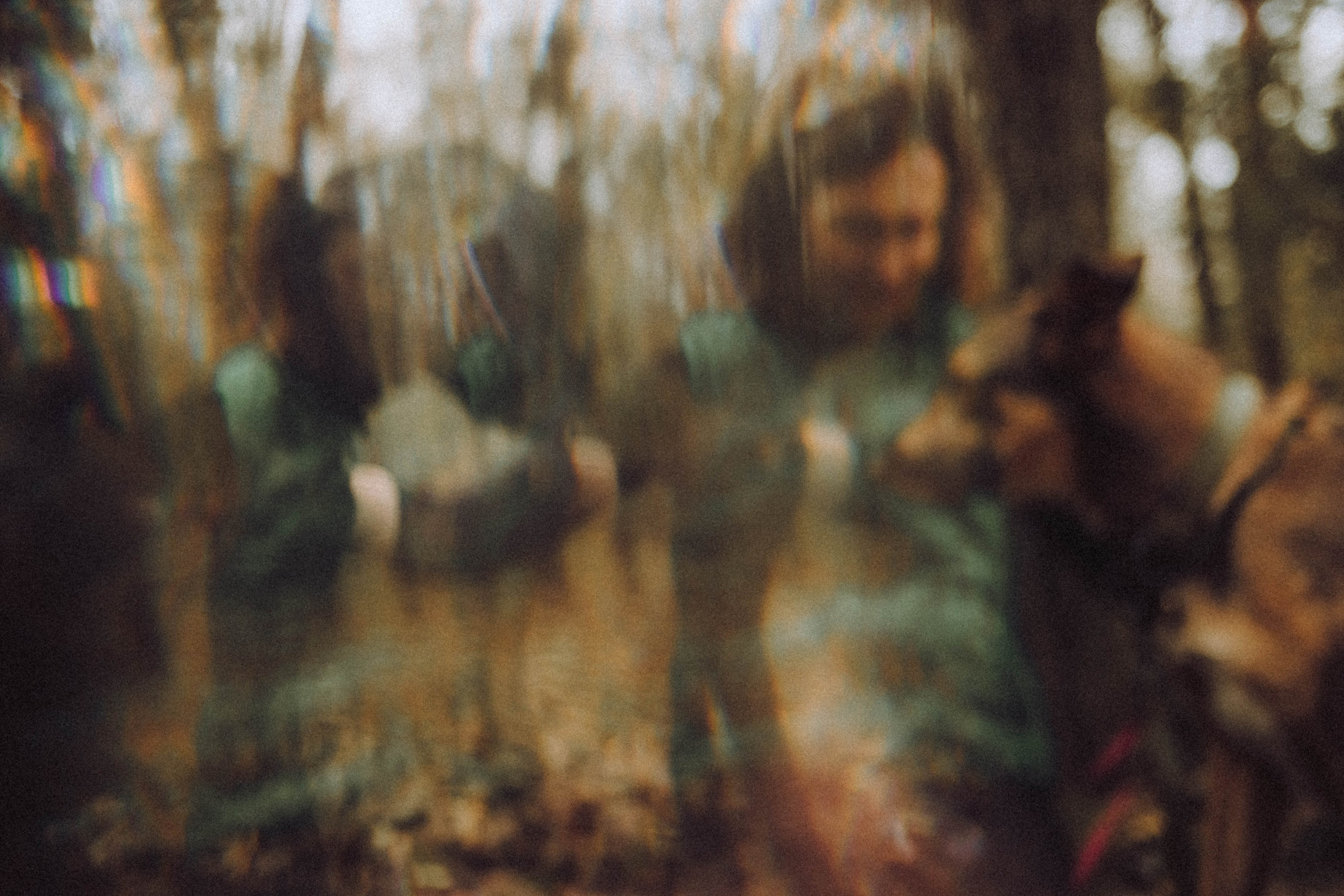 Аня, Нео и Луна