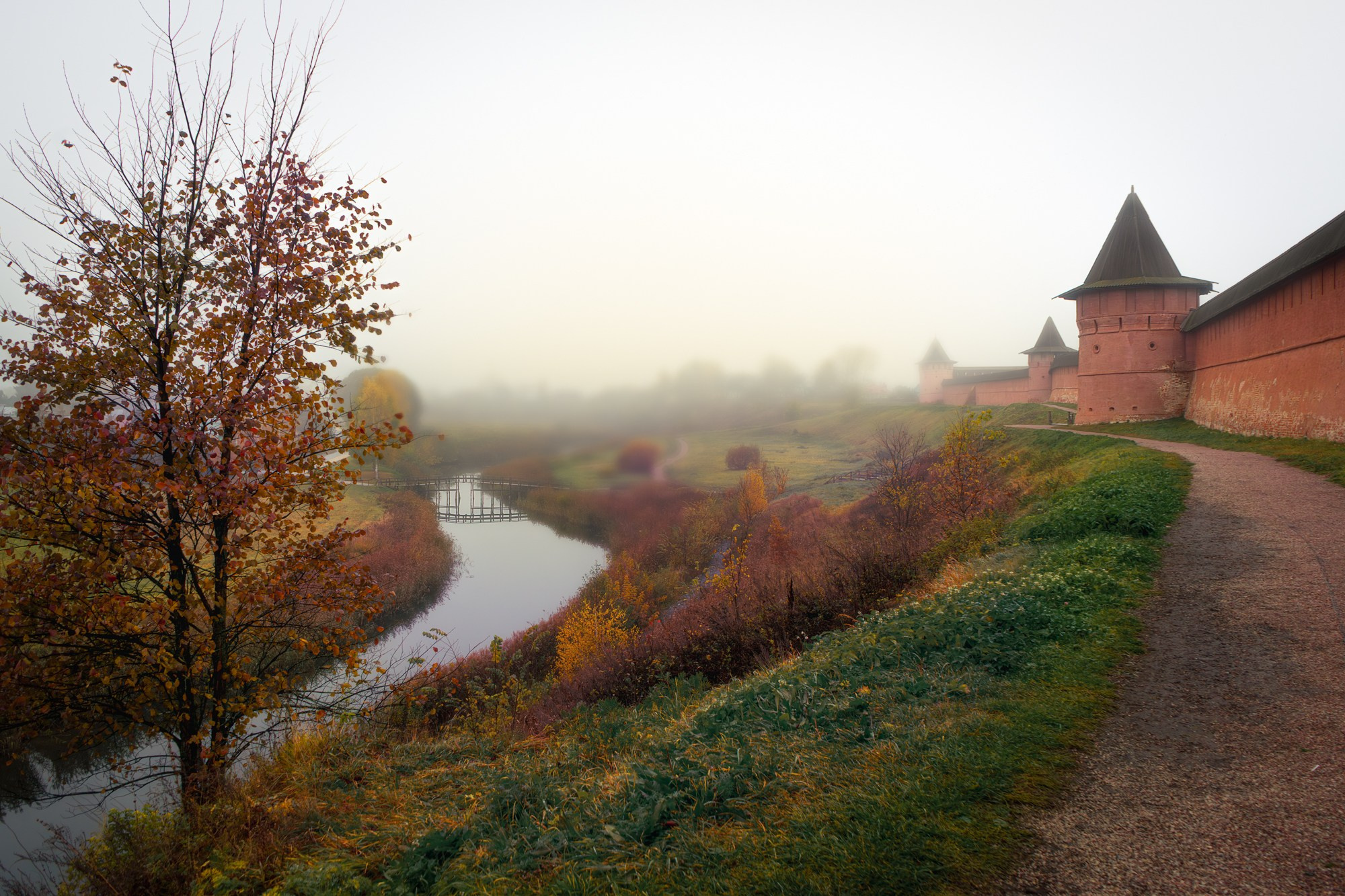 Город Суздаль. Семейный и детский фотограф