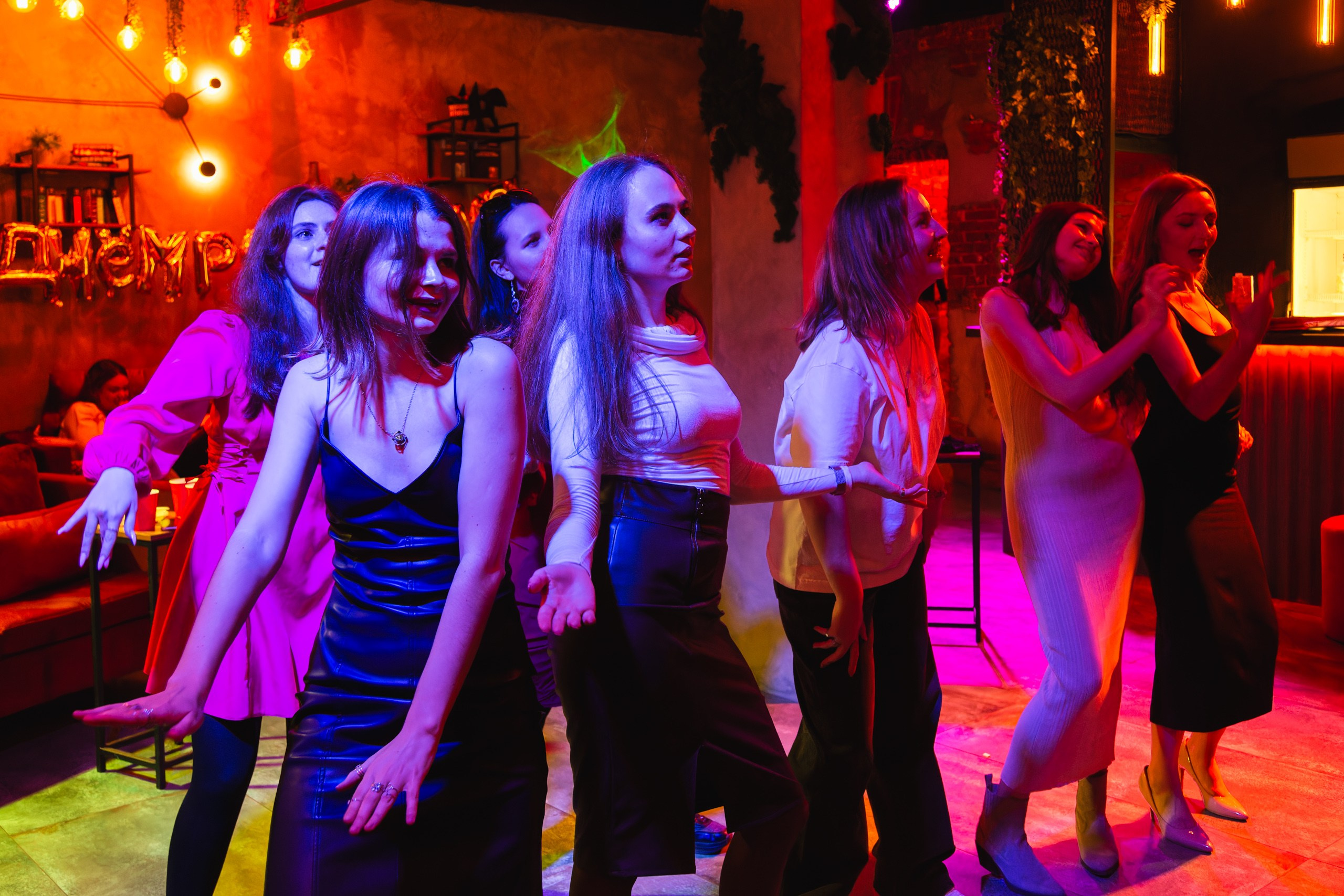 Юбилей киноклуба. Фотограф в Москве Михаил Штаханов