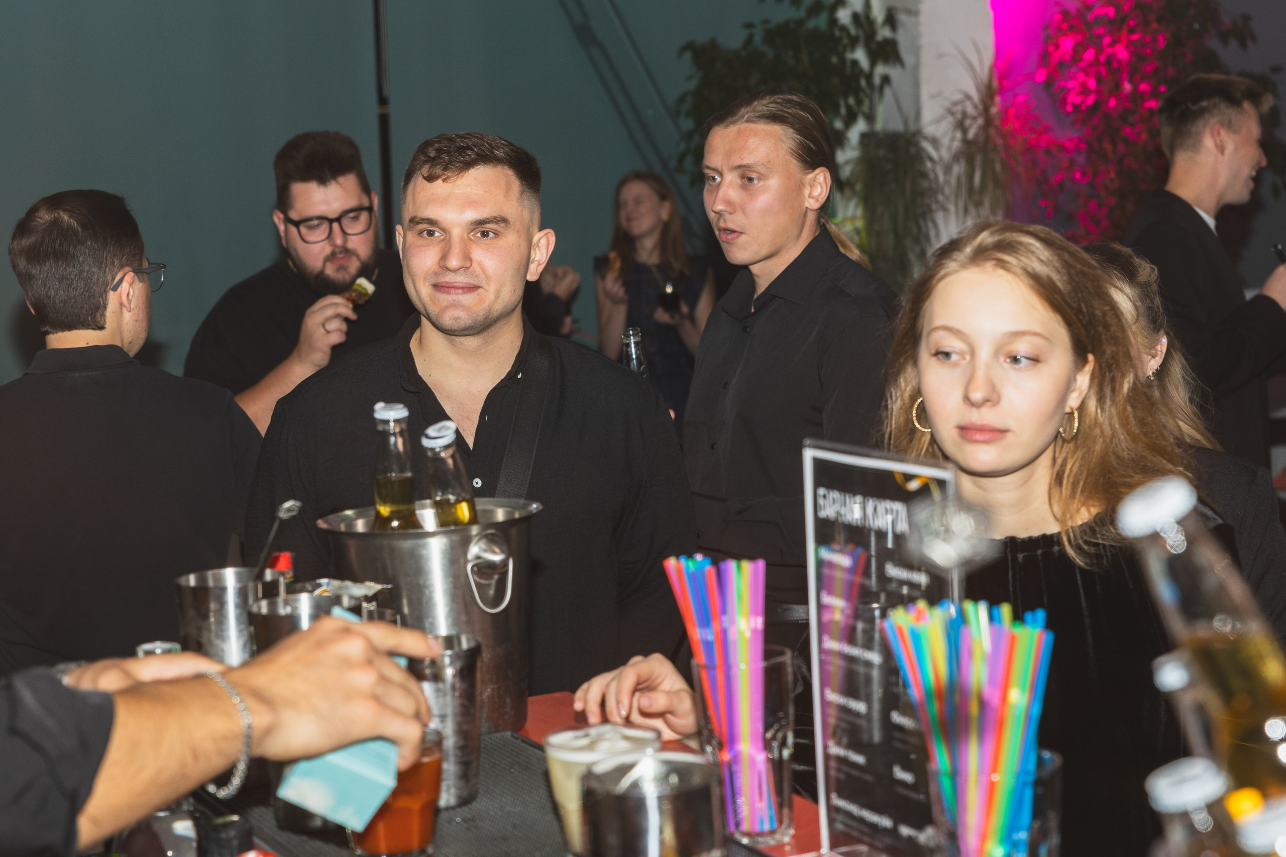 День рождения Миши и Сёмы. Фотограф в Москве Михаил Штаханов