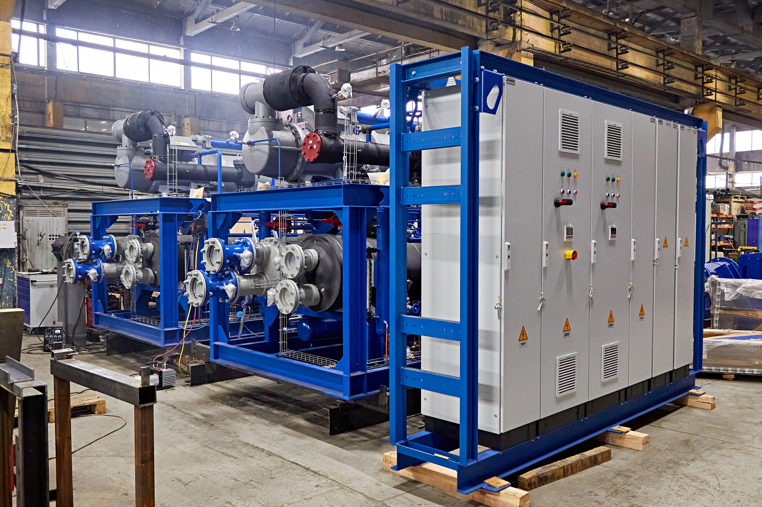 Промышленность. Главная