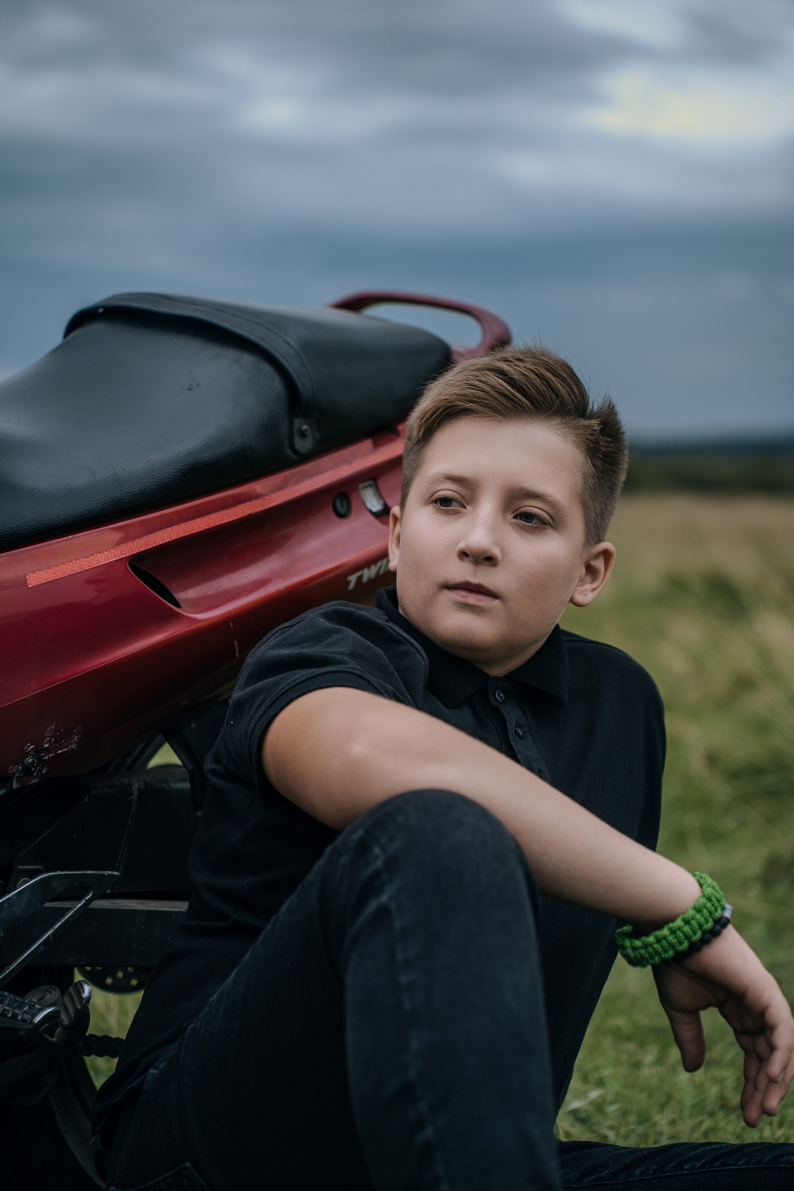 Артём. Фотограф Иркутск / Хомутово