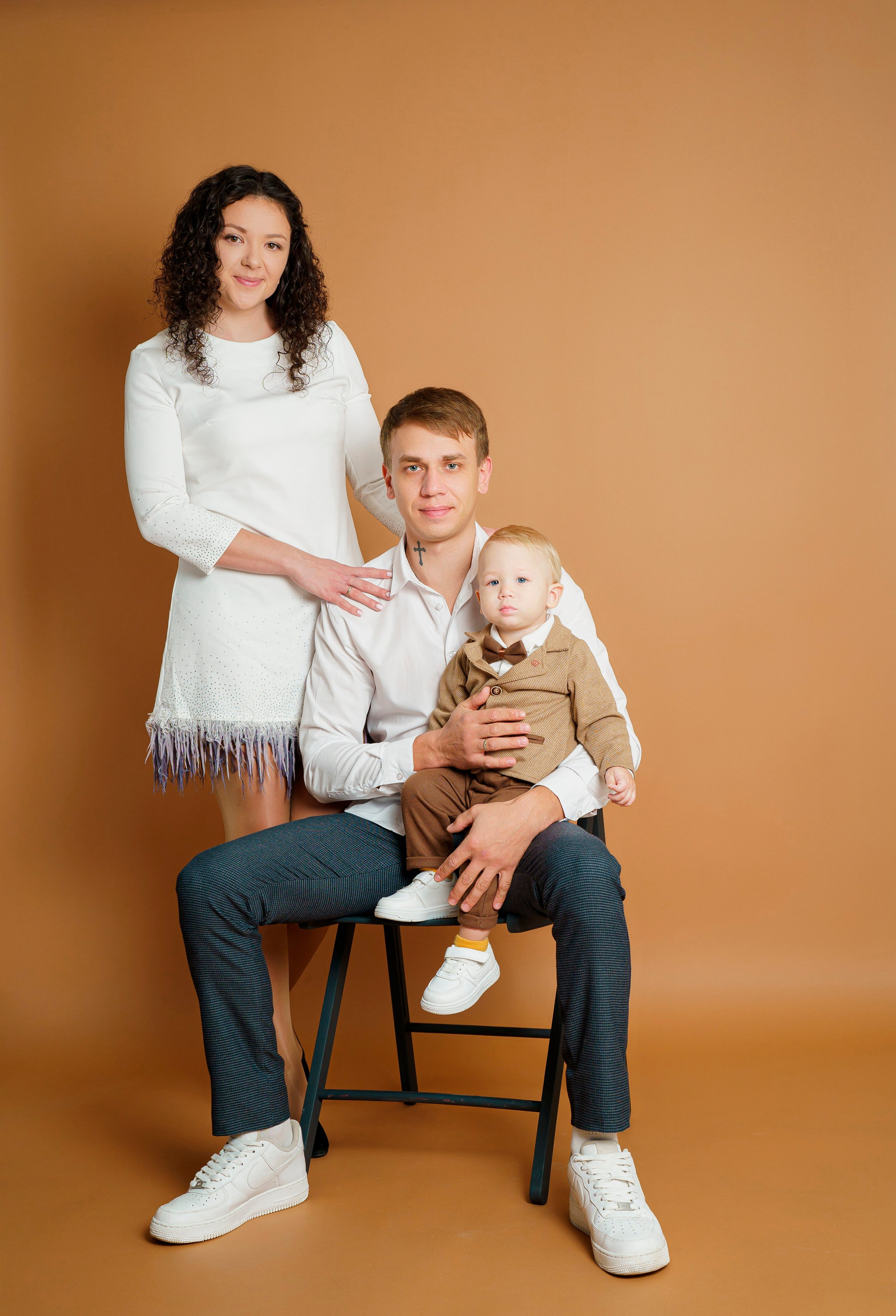 Семейная съёмка А&А. Фотограф Иркутск / Хомутово
