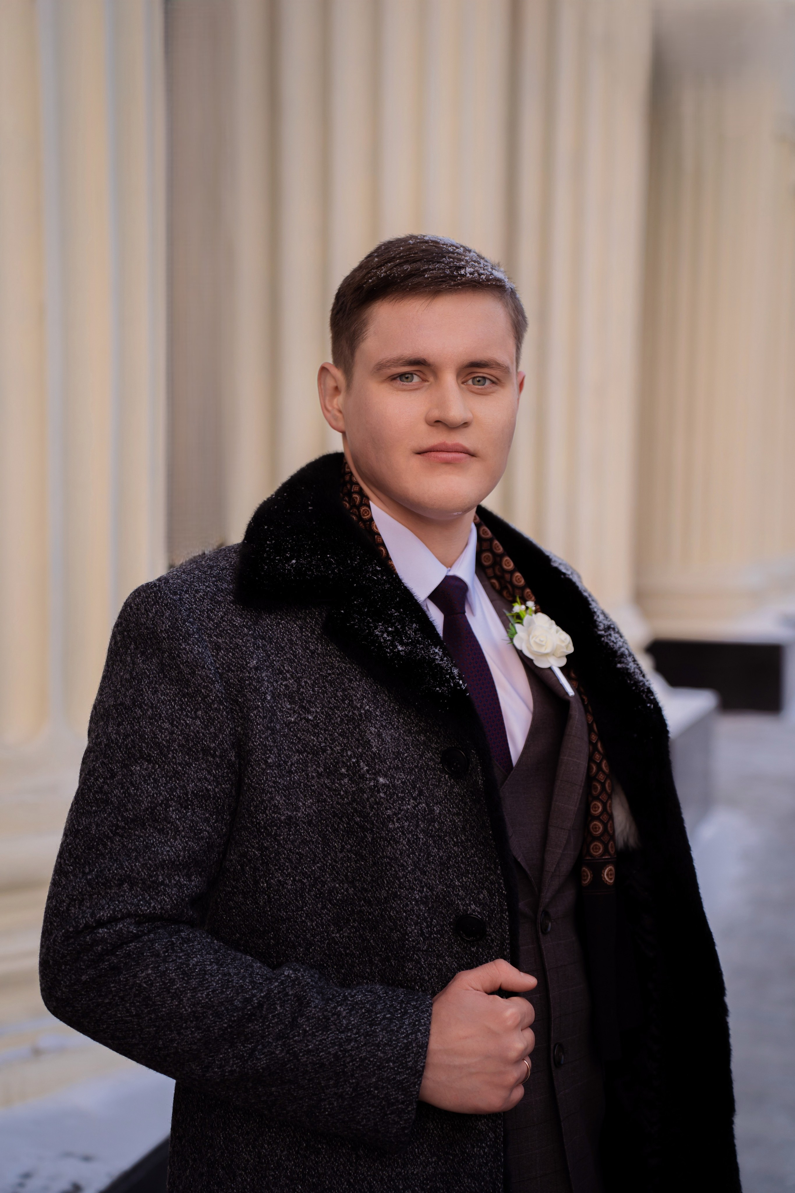 Свадьба С&И. Фотограф Иркутск / Хомутово