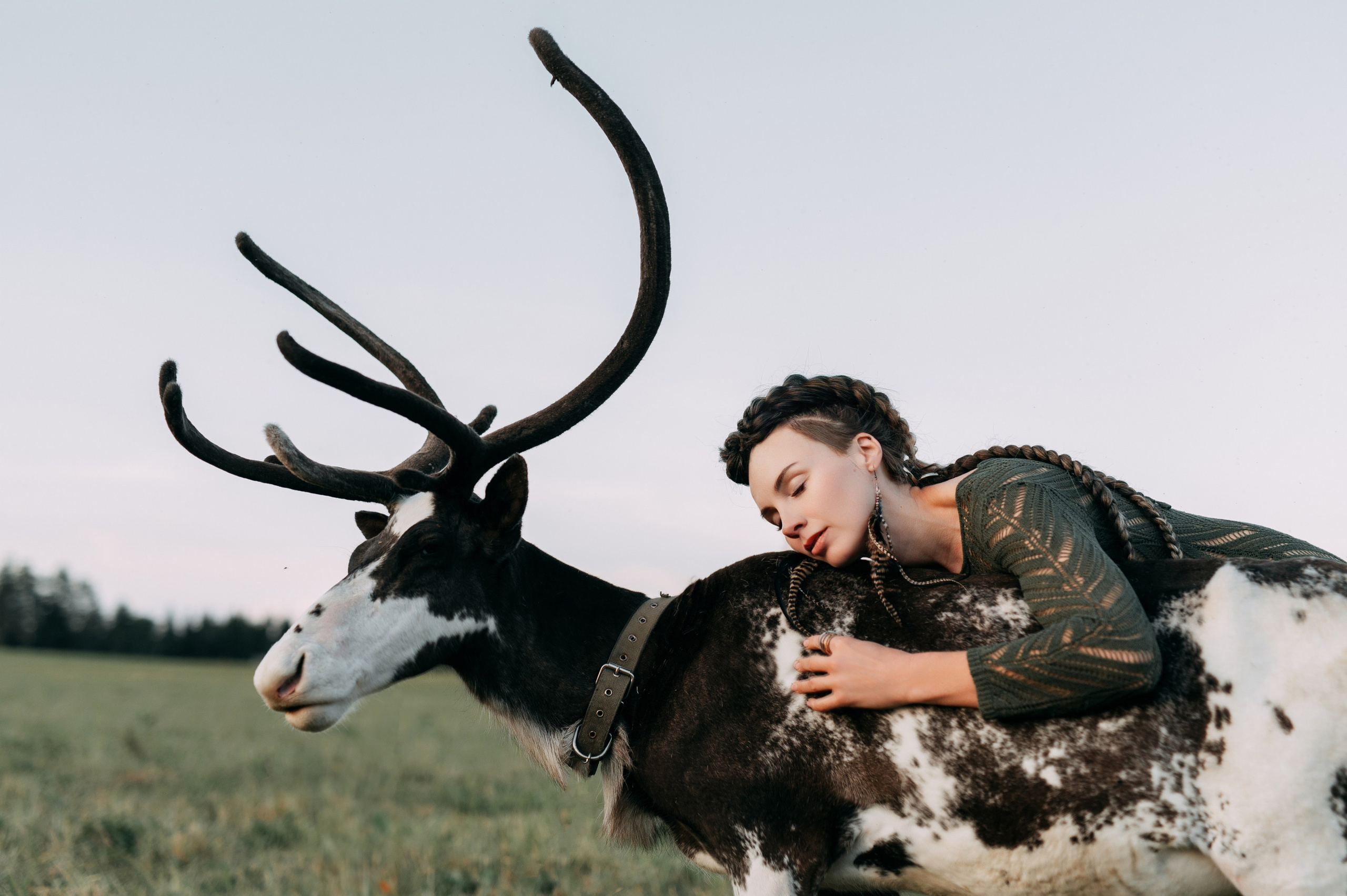 Индивидуальная. Профессиональный фотограф и видеограф в Сортавала Ася Легконогова