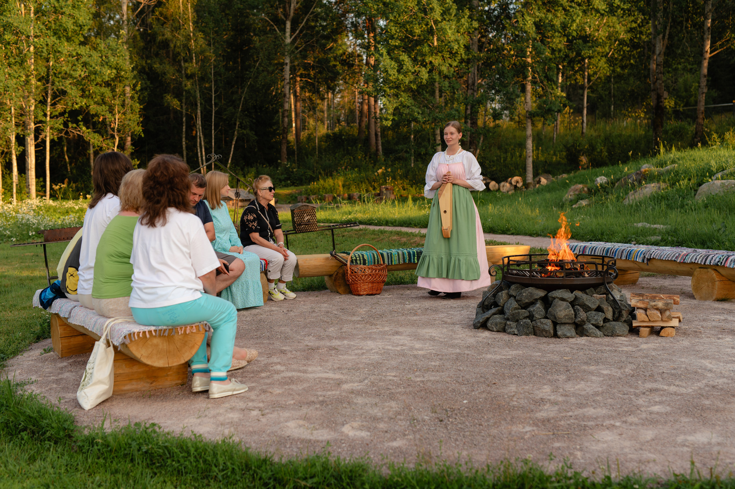 Кюккя: Карельские городки. Профессиональный фотограф и видеограф в Сортавала Ася Легконогова