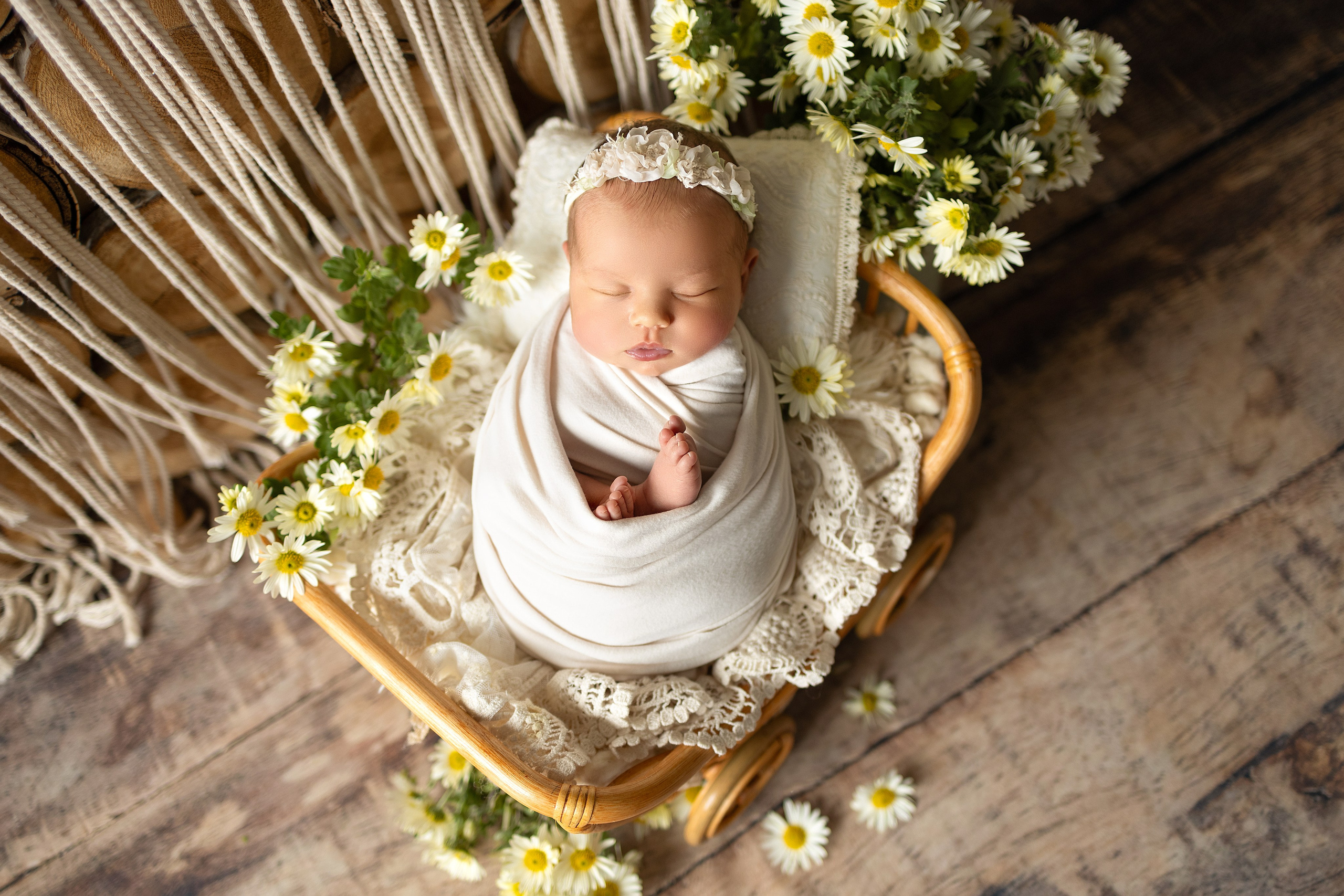 Новорожденные. Фотограф новорожденных в г. Ростове-на-Дону Инна Дурасова