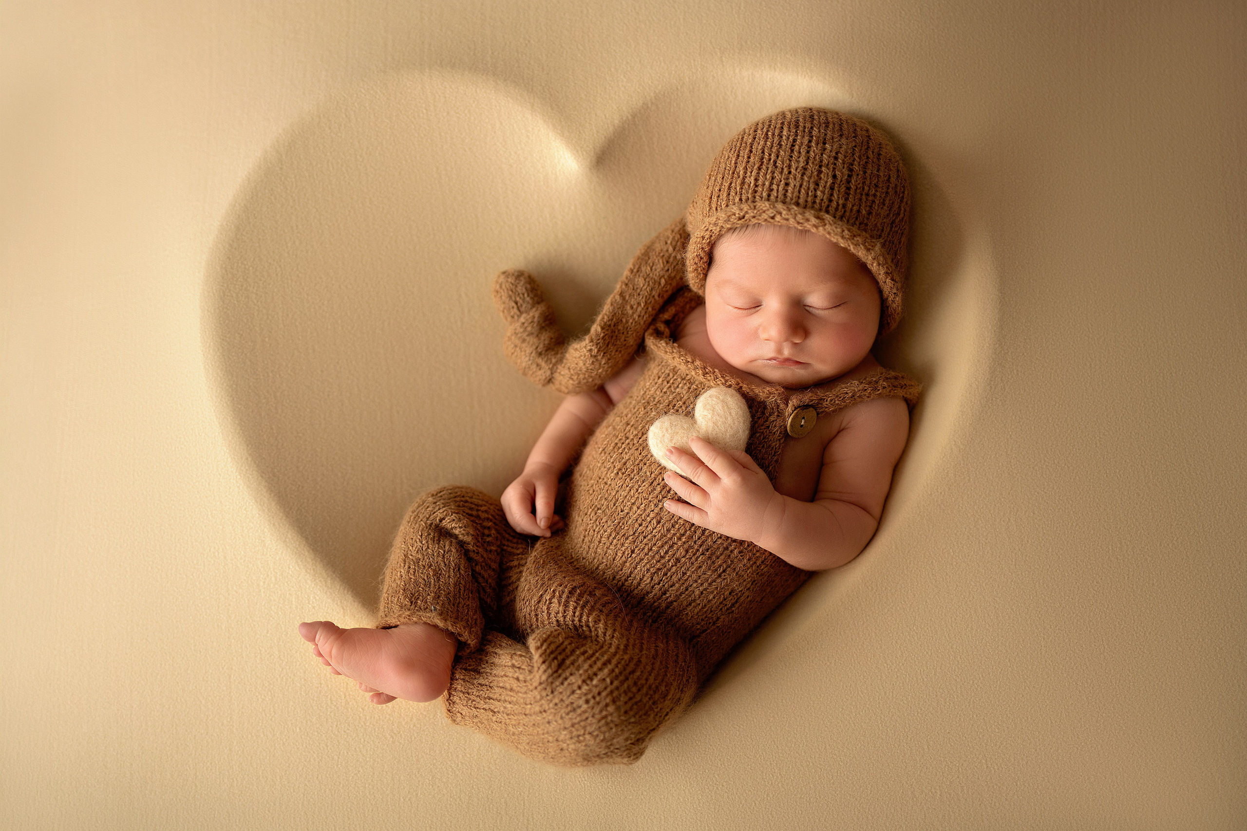 Фотограф новорожденных в г. Ростове-на-Дону Инна Дурасова