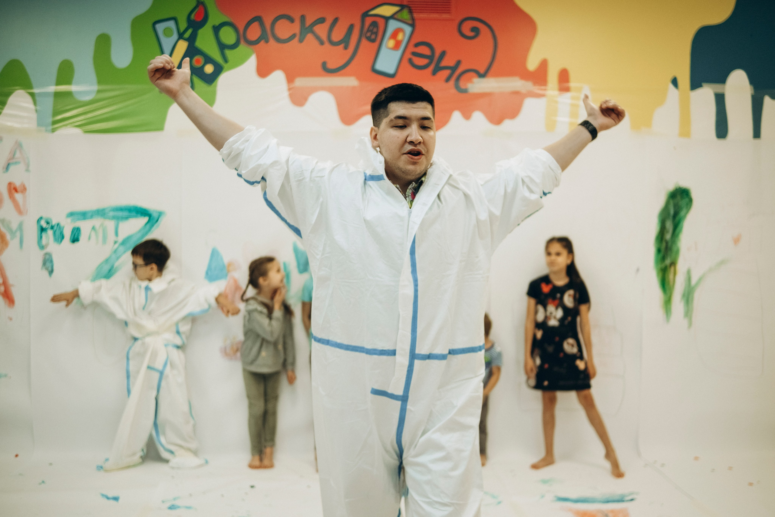 Детский день Рождения. СЕМЕЙНЫЙ ФОТОГРАФ ЕЛЕНА МЕДВЕДЕВА САМАРА