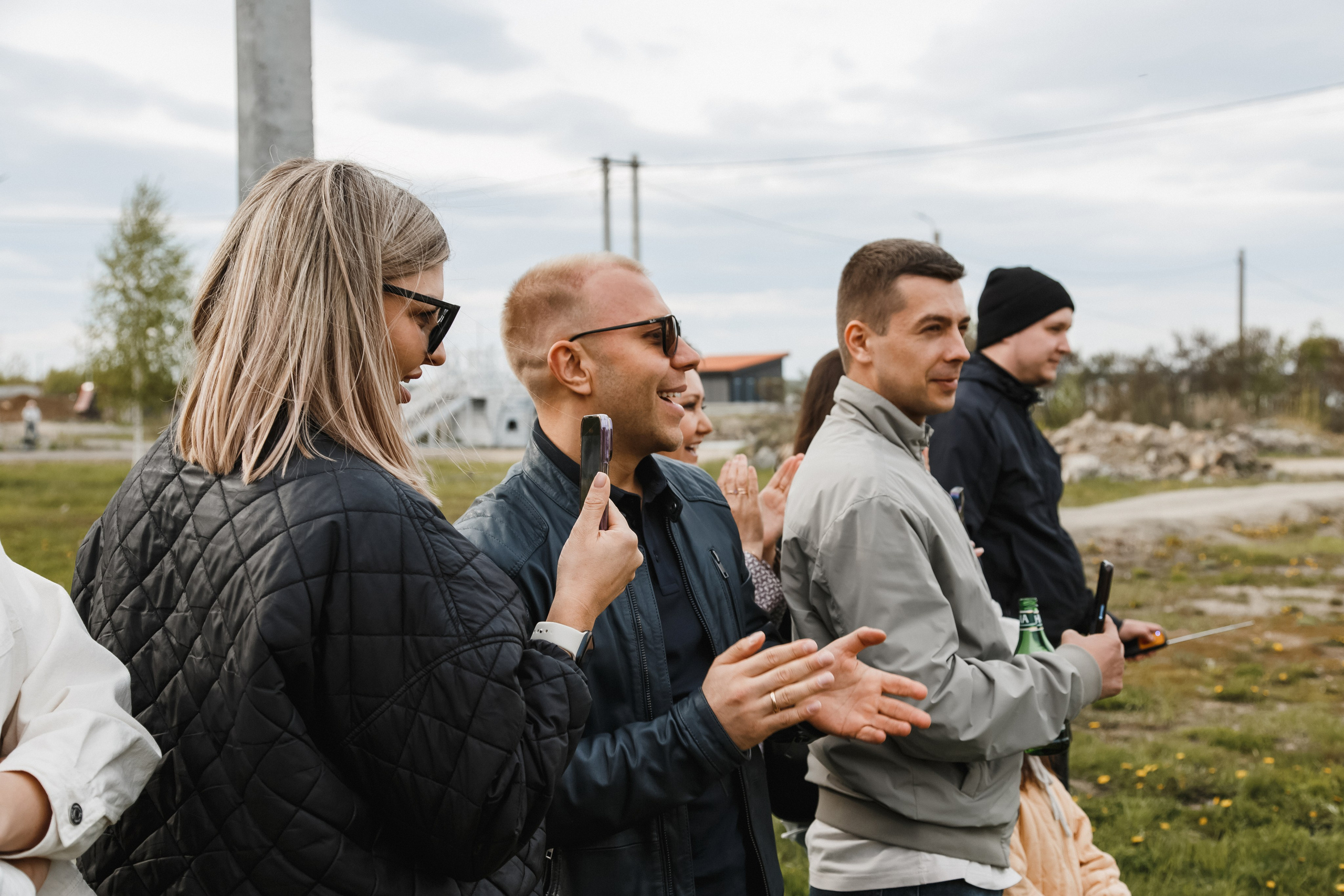 Gender Party. Фотограф Иван Гуляев