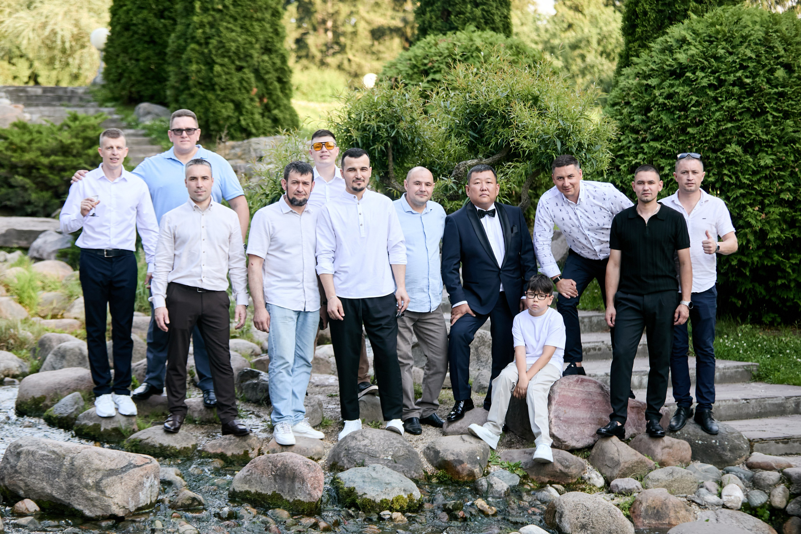 Евгений и Ольга. Фотограф Михаил Коган — Москва 89267284460