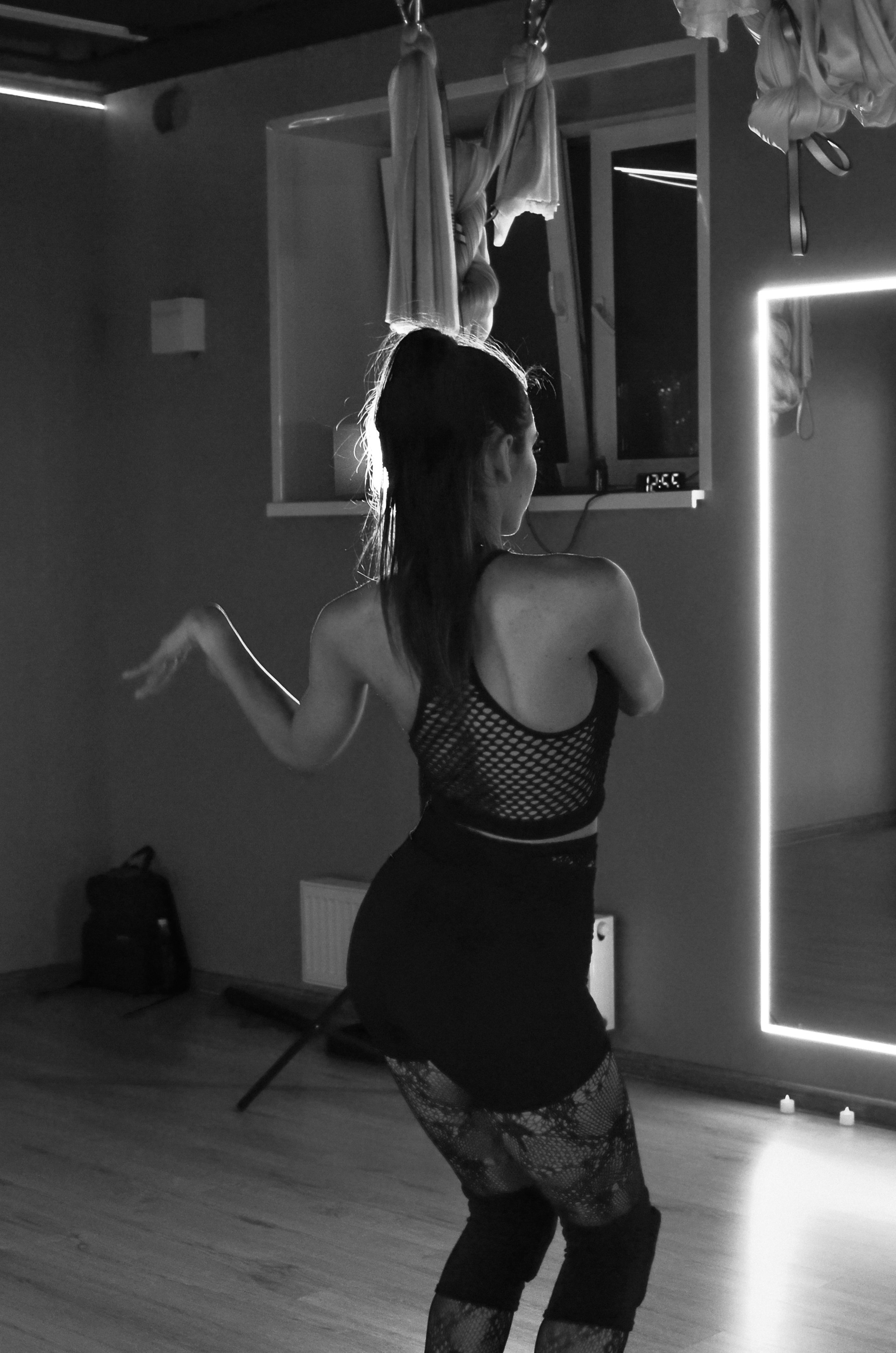 Фоторепортаж мероприятия в фитнес-клубе. Денисова Аля — фотограф для парных съемок и индивидуальных историй в Барнауле