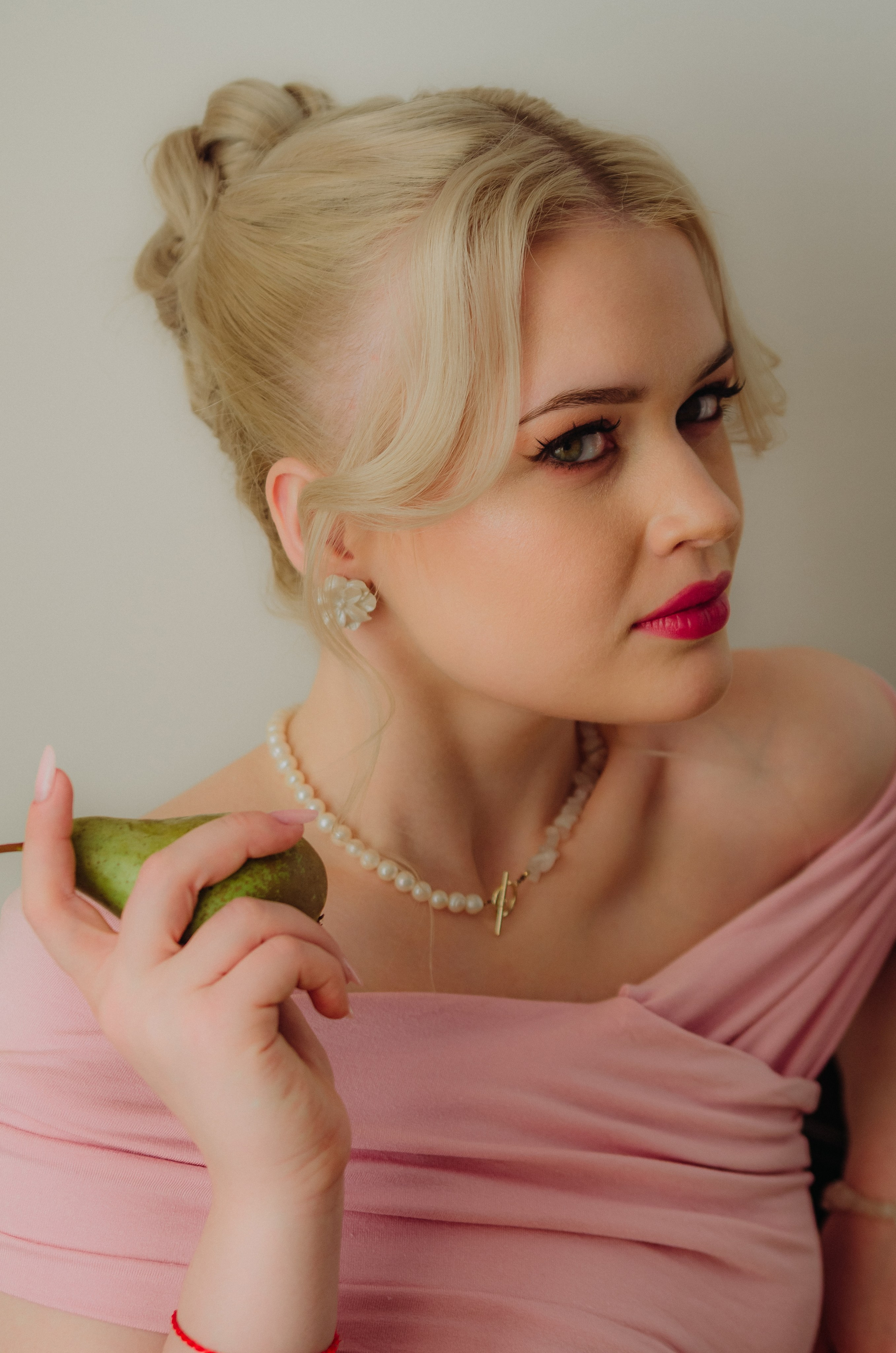 Будуар: 2 образа. Денисова Аля — фотограф для парных съемок и индивидуальных историй в Барнауле