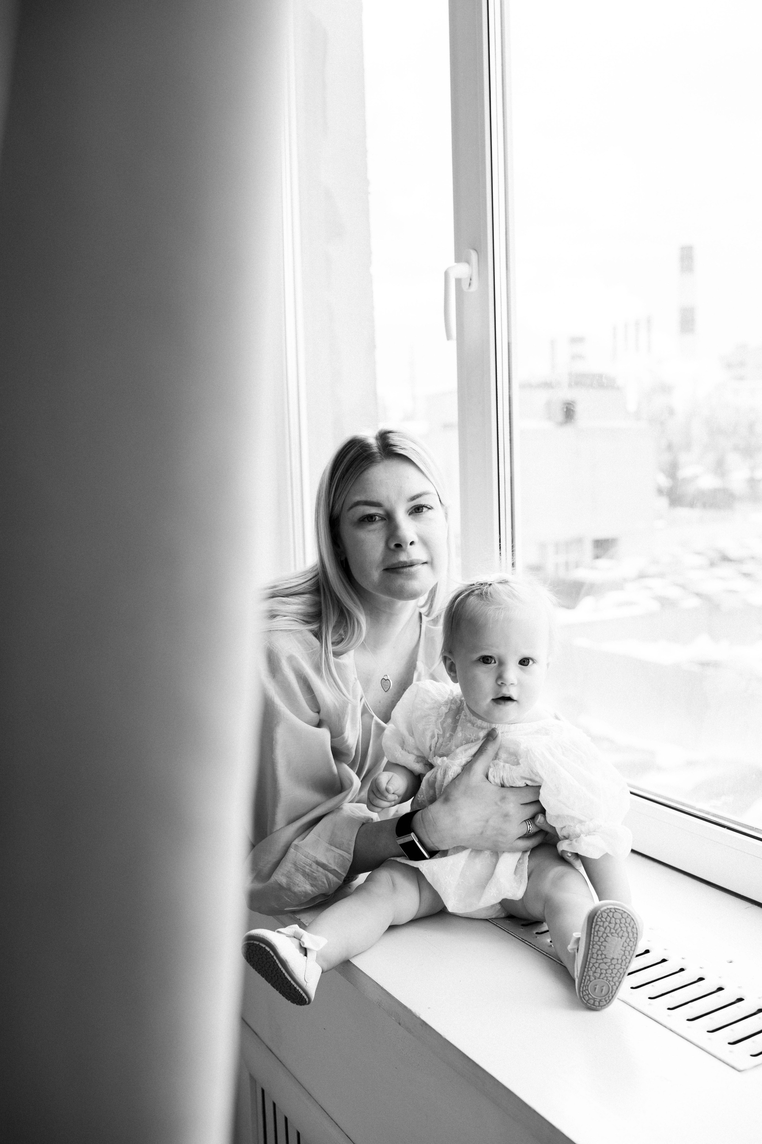 Юлия и Семья. Профессиональный фотограф