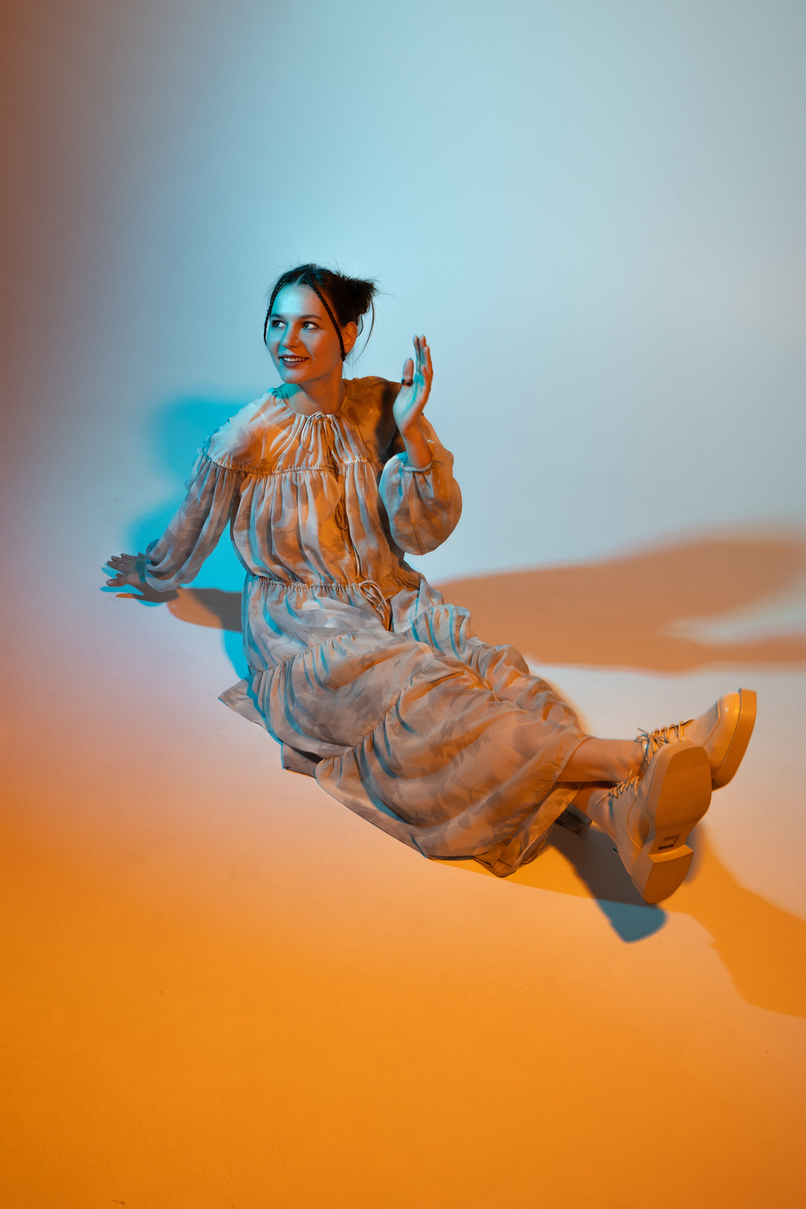 Женский портрет. Фотограф Екатеринбург Валентина Потапова