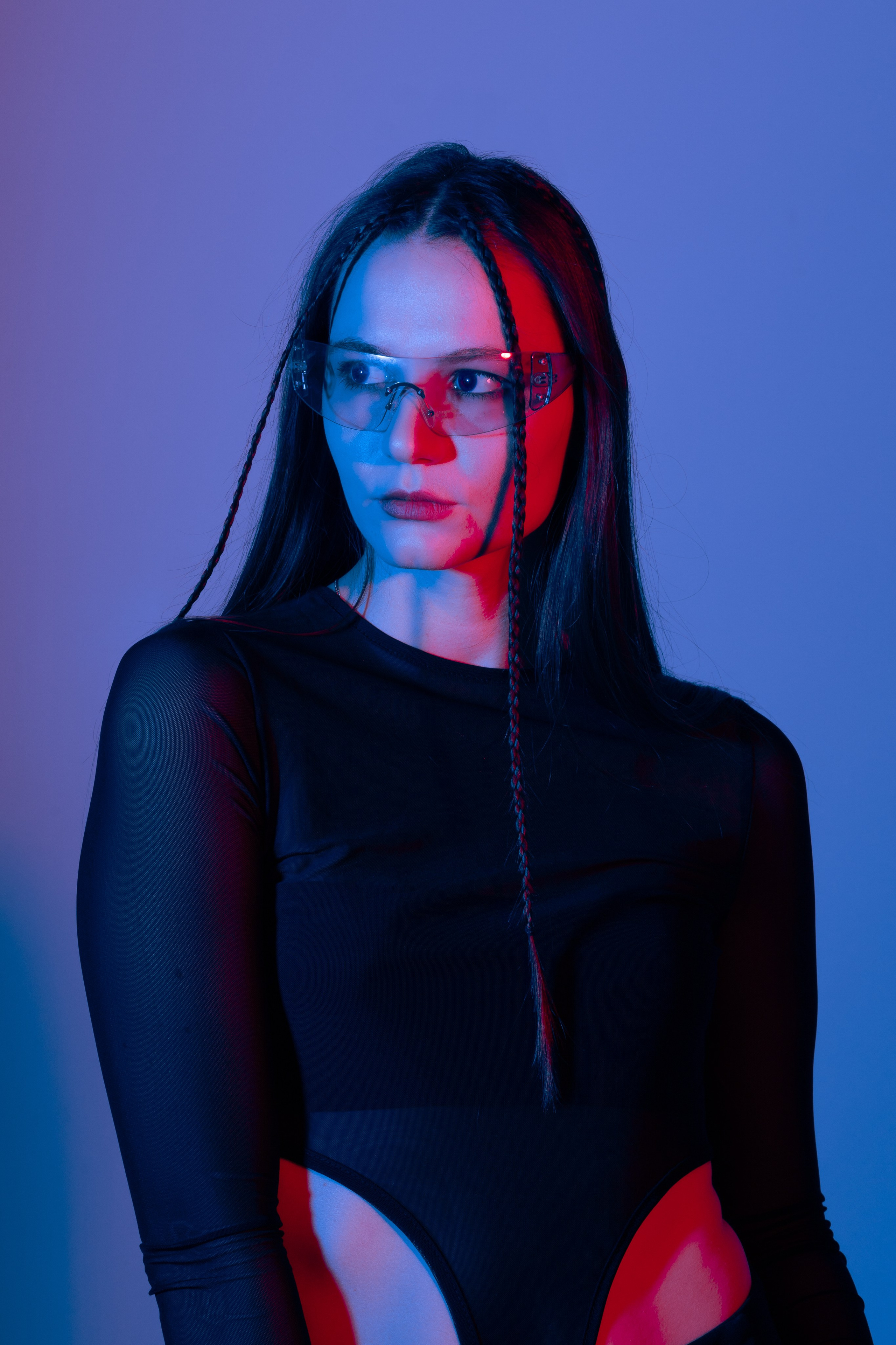 Женский портрет. Фотограф Екатеринбург Валентина Потапова