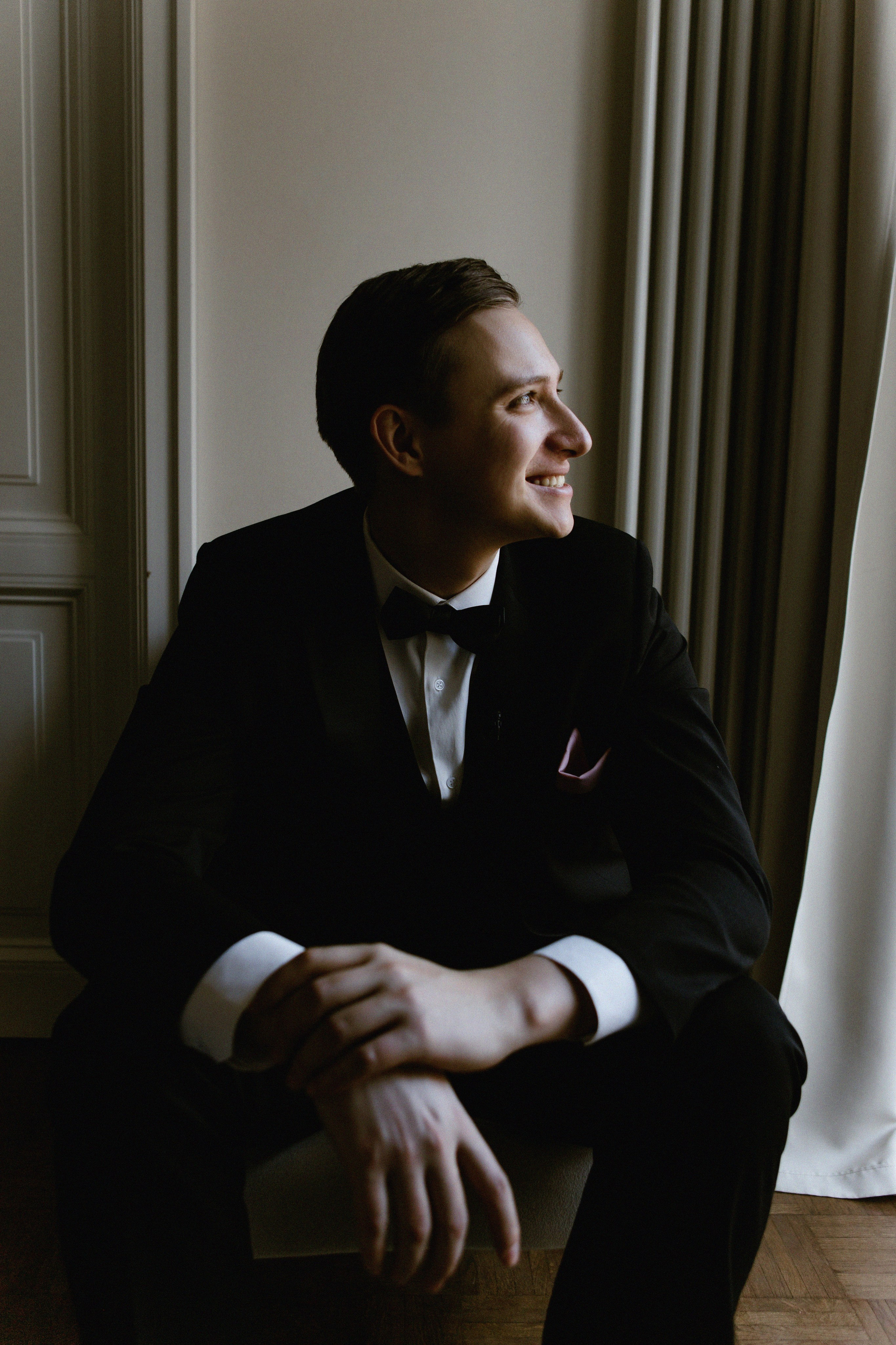 Зоя и Петр. Фотограф Дарья Николаева