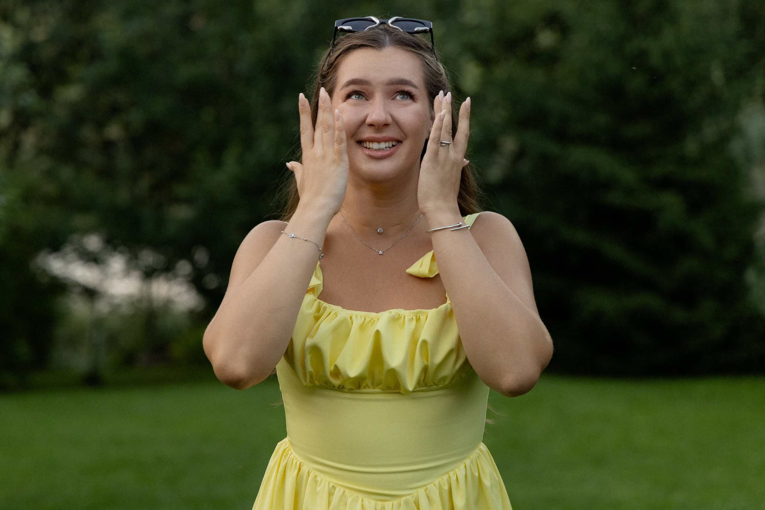 Свадебная фотосессия в агроусадьбе Лабодянка в Минске. Свадебный фотограф в Минске/Беларуси Сергей Спиридонов