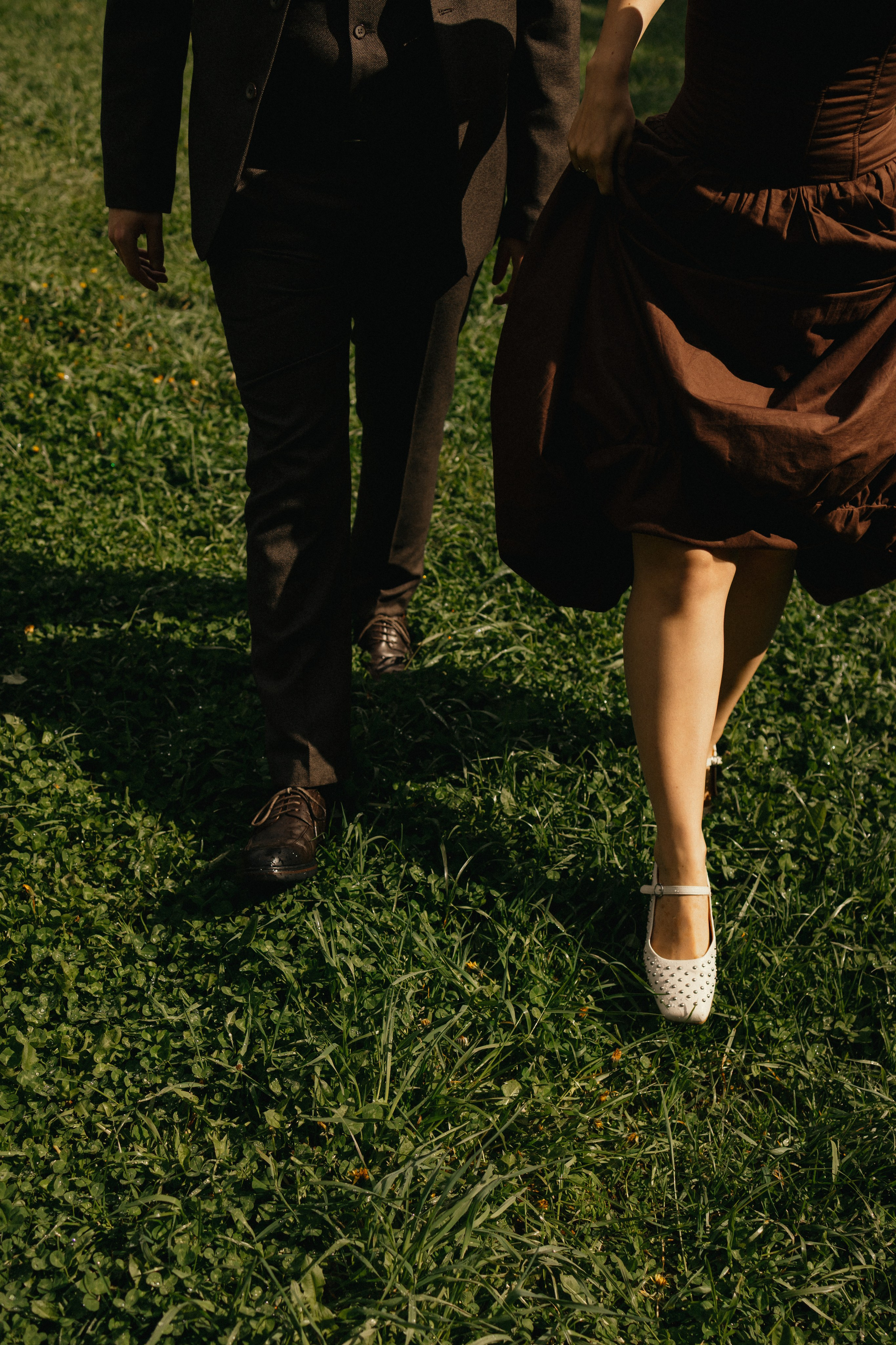 Софа и Ник. Фотограф Марфа Лескова