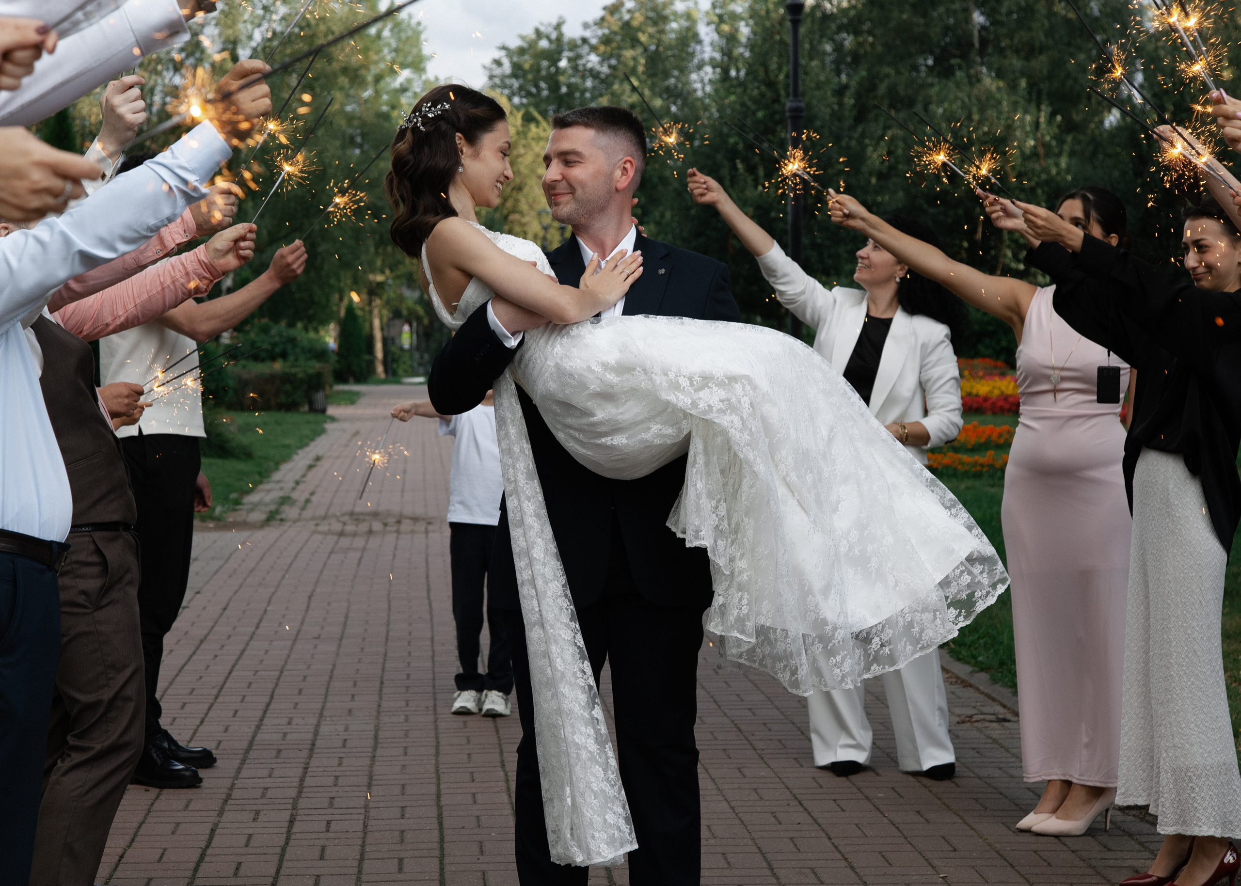 Анастасия Мацнева свадебные съемки в Санкт-Петербурге