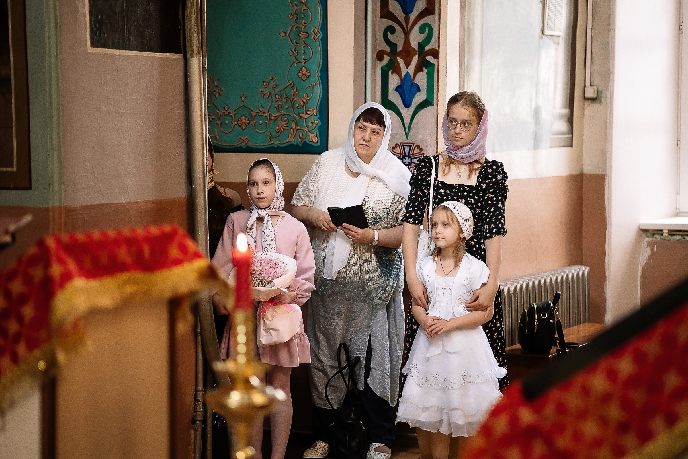 Александр и Светлана. Семейный и свадебный фотограф в Москве Леванова Александра