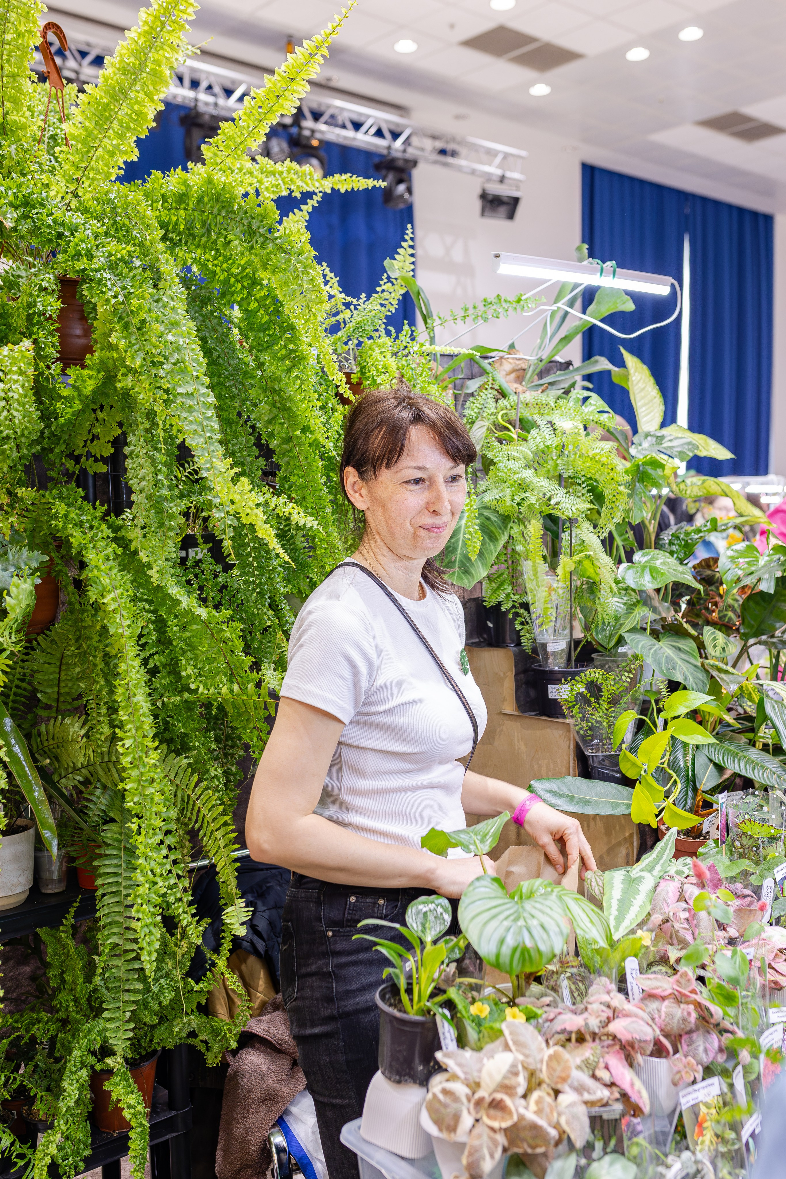 Монстериум апрель 2026. Александра Куликова фотограф, Москва
