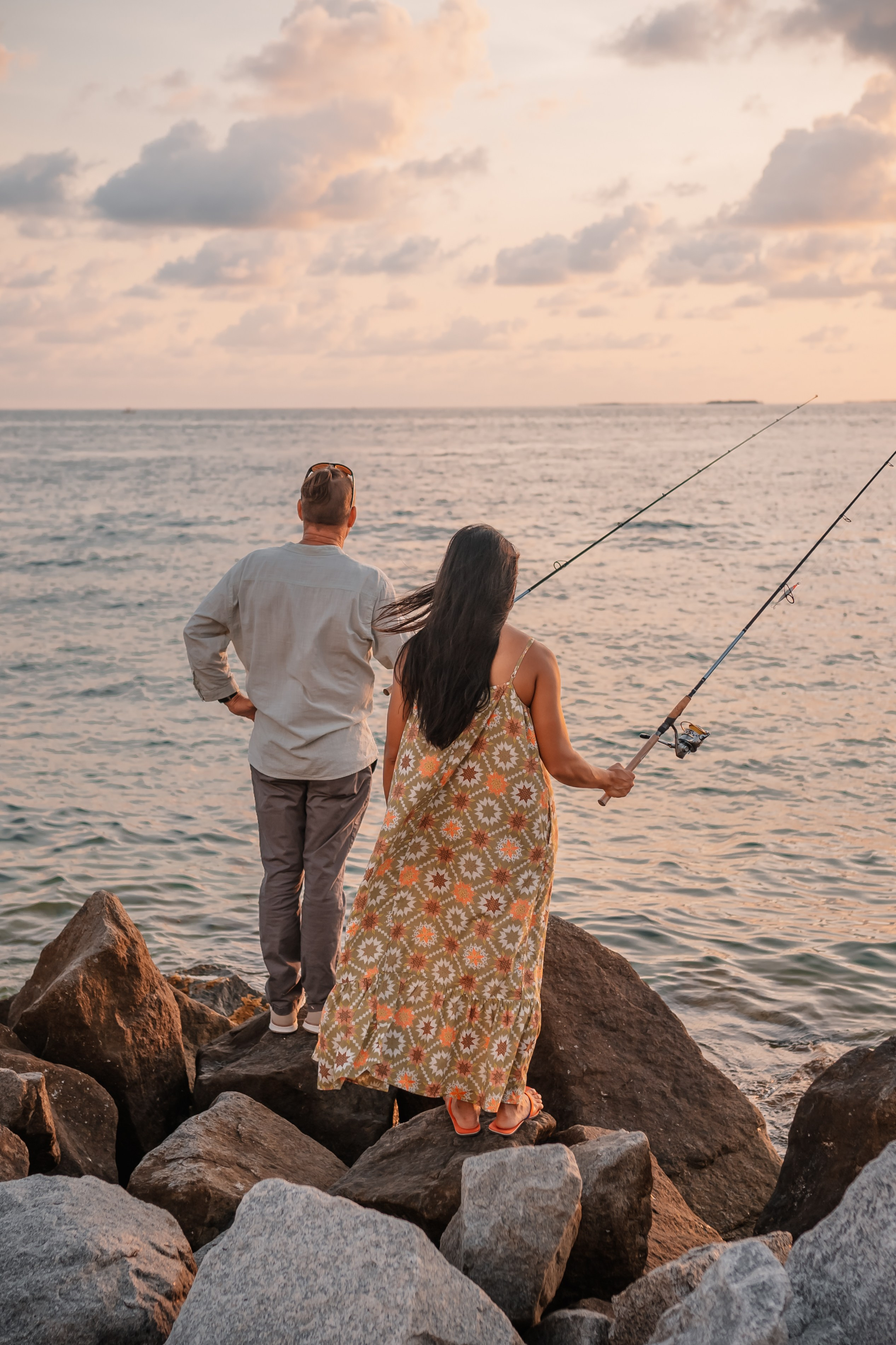Kis and her daughter Kady. Gaukhar Baimagambet — Photographer and Videographer