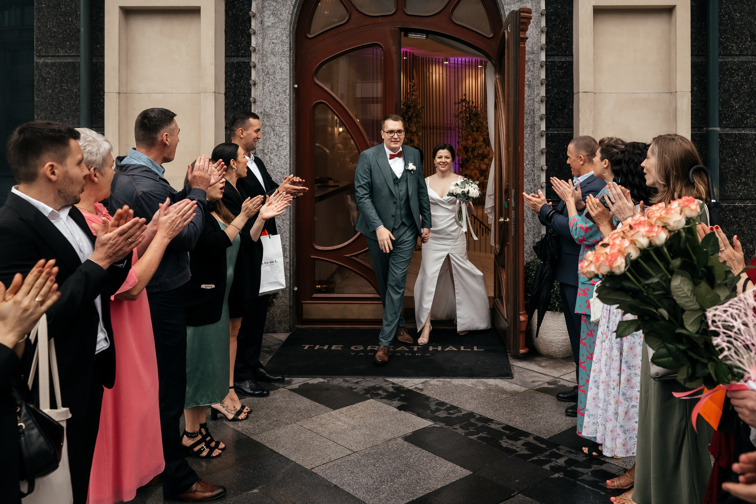 Алеся и Иван. Семейный и свадебный фотограф в Ярославле Кропина Инна