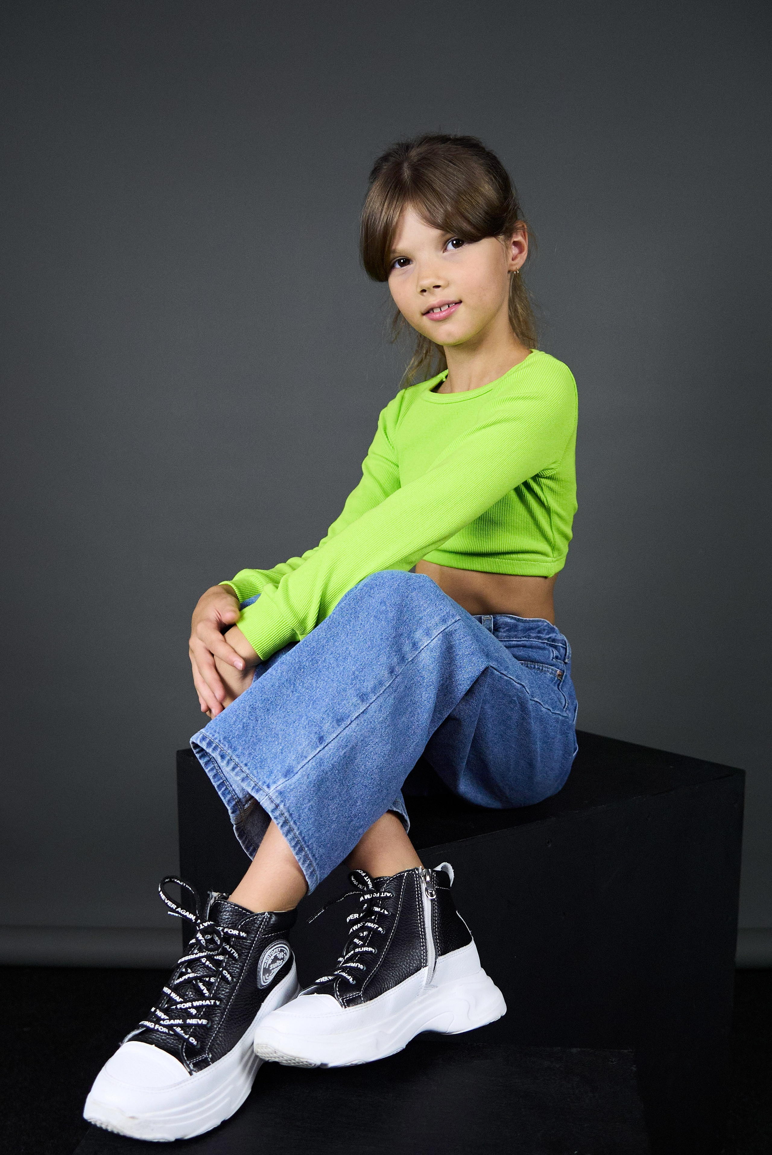 София Шуркина. Фотограф Евгения Турушева