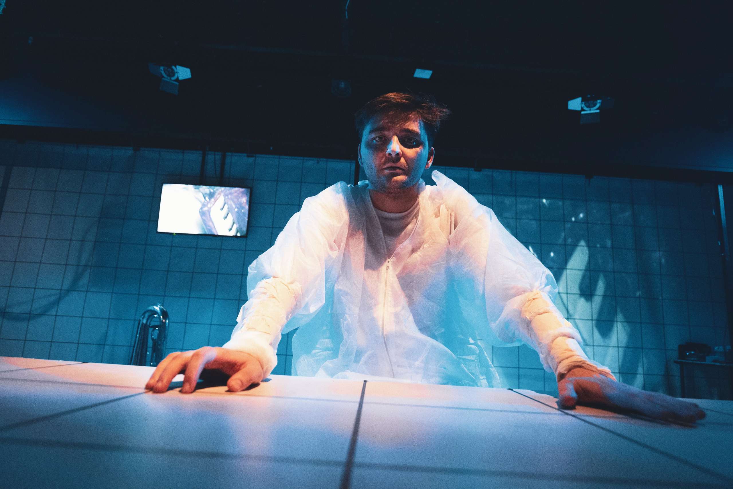 «Гамлет.eXisteNz», Камерный Театр Малыщицкого