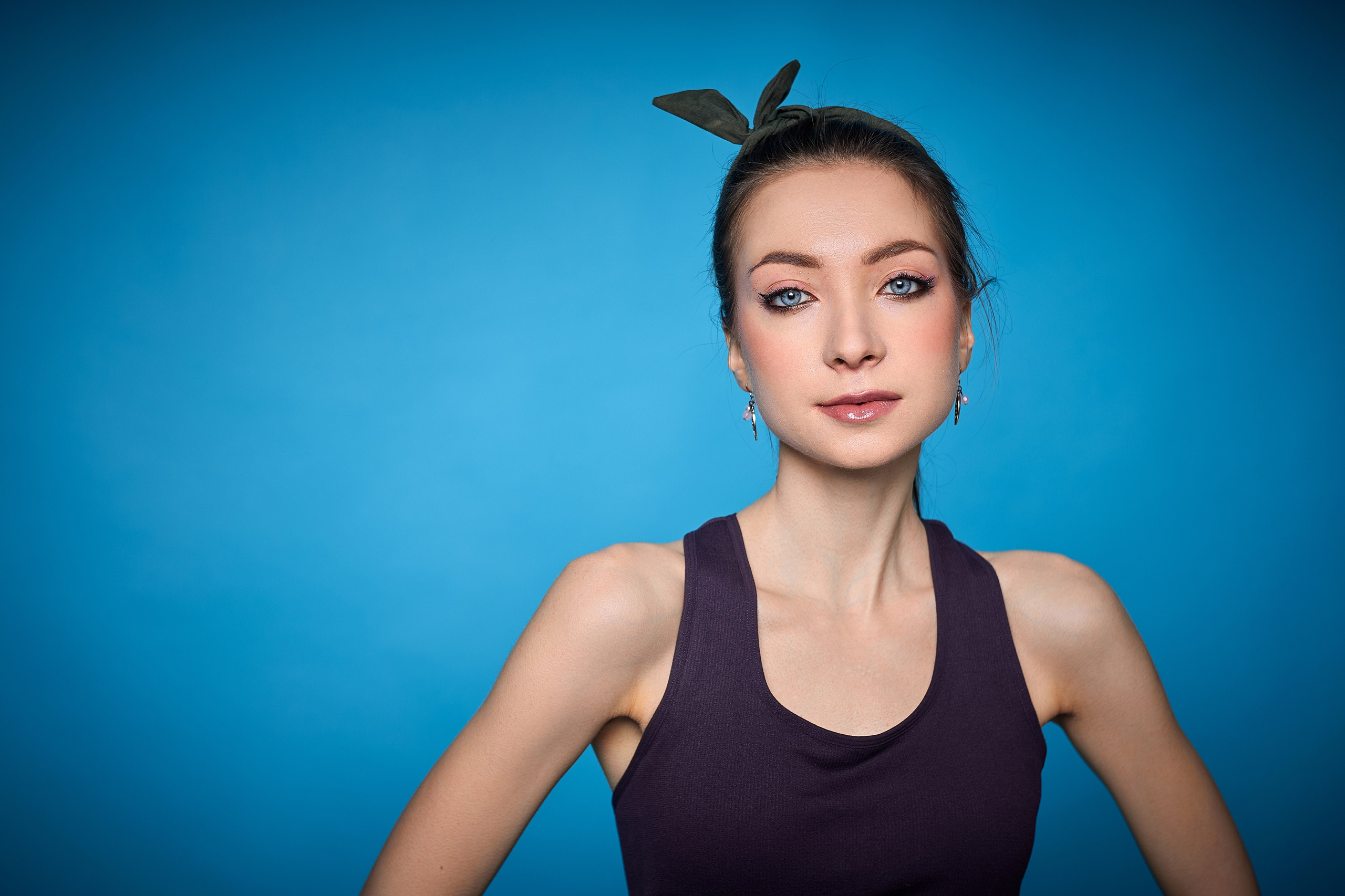 Sunshine. Портретный фотограф Евгений Денисов