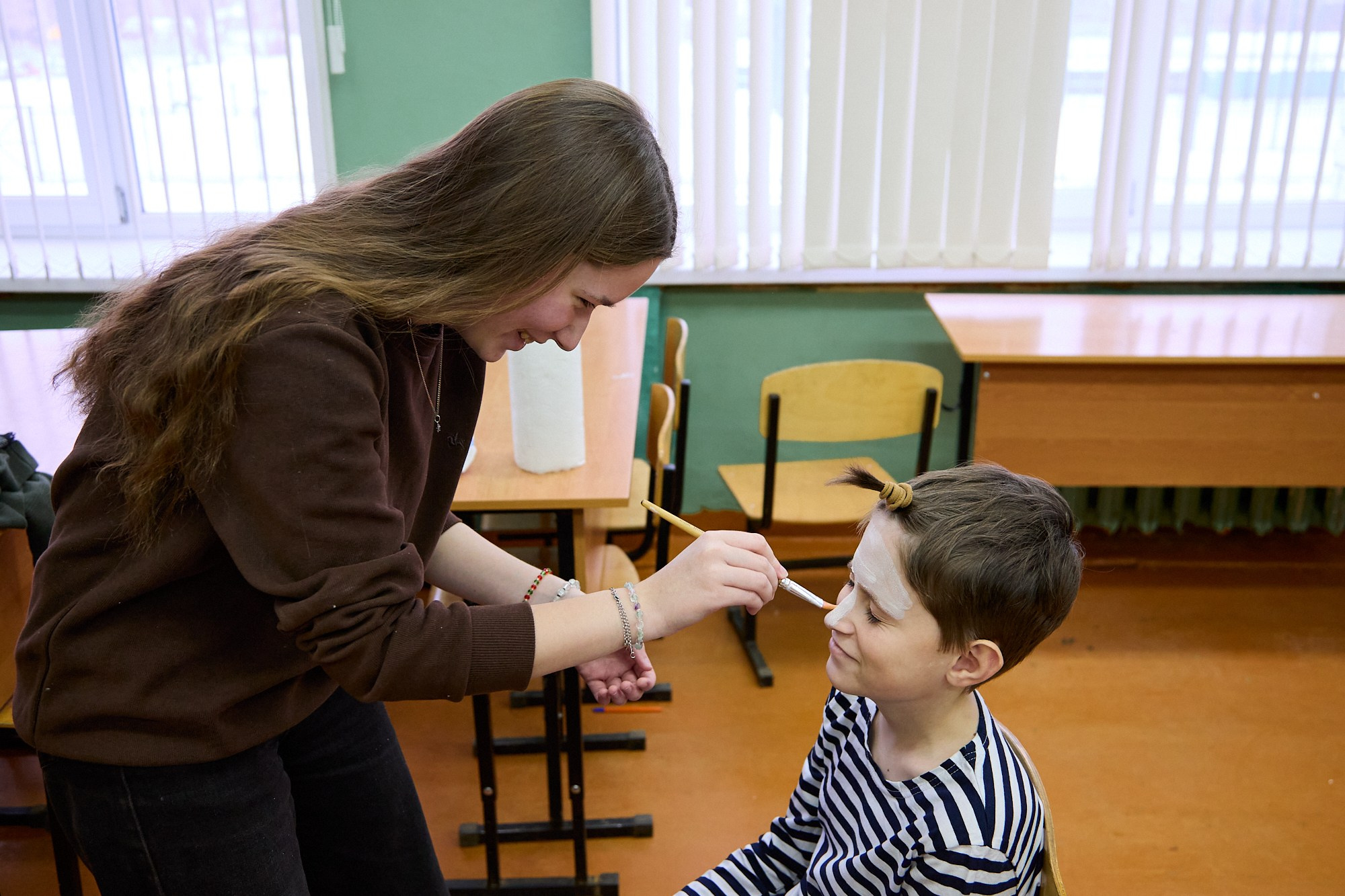 Юниор Профи 2024. Портретный фотограф Евгений Денисов